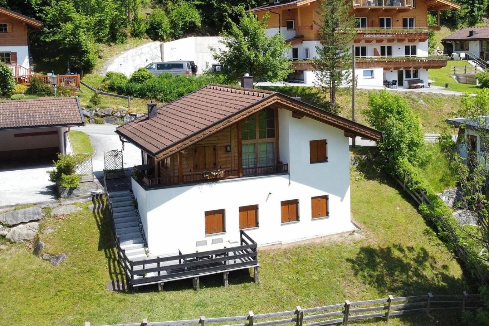 Schöneben Chalet Escape