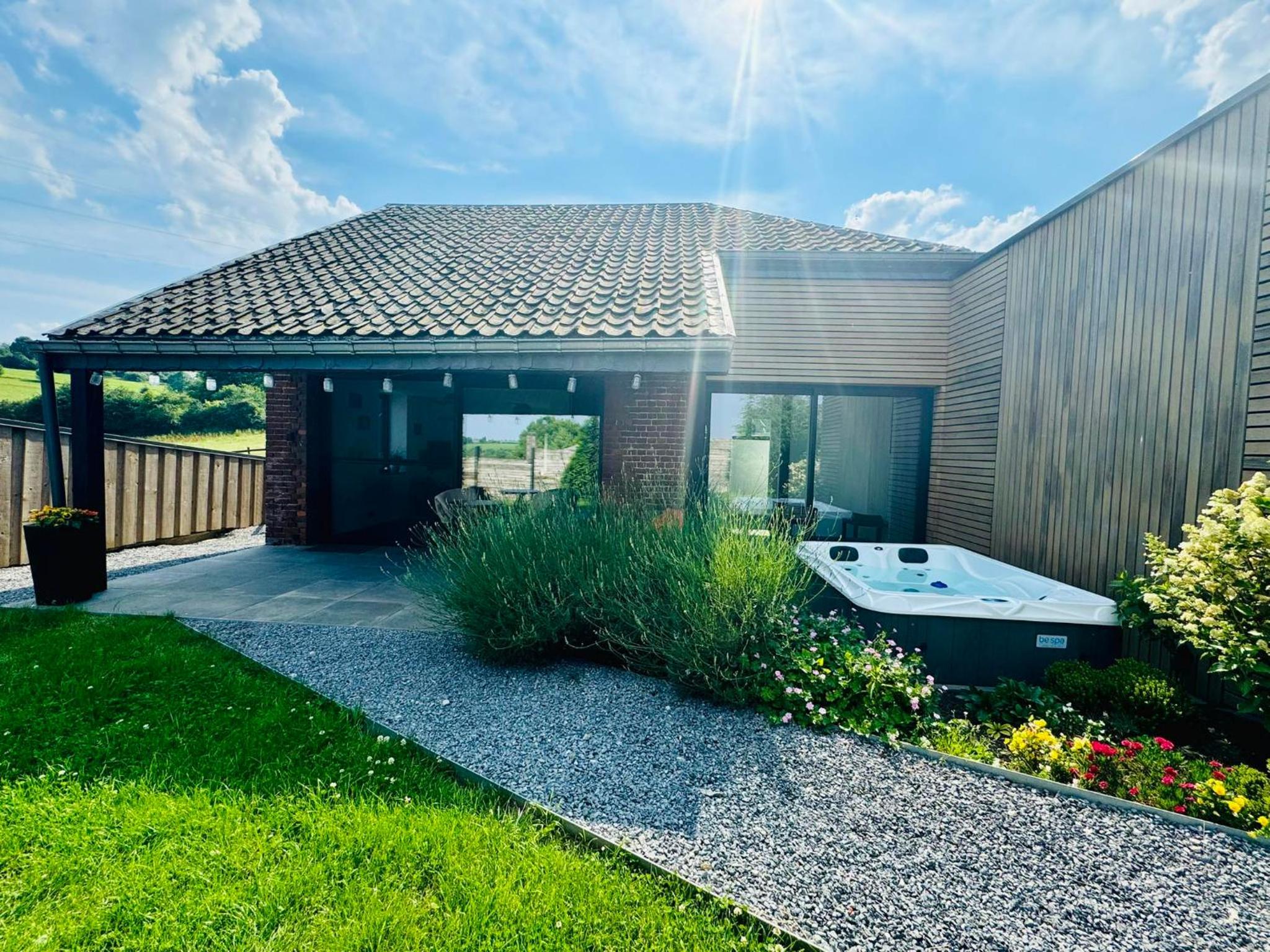 Hotel Les Gites De Bouxhmont