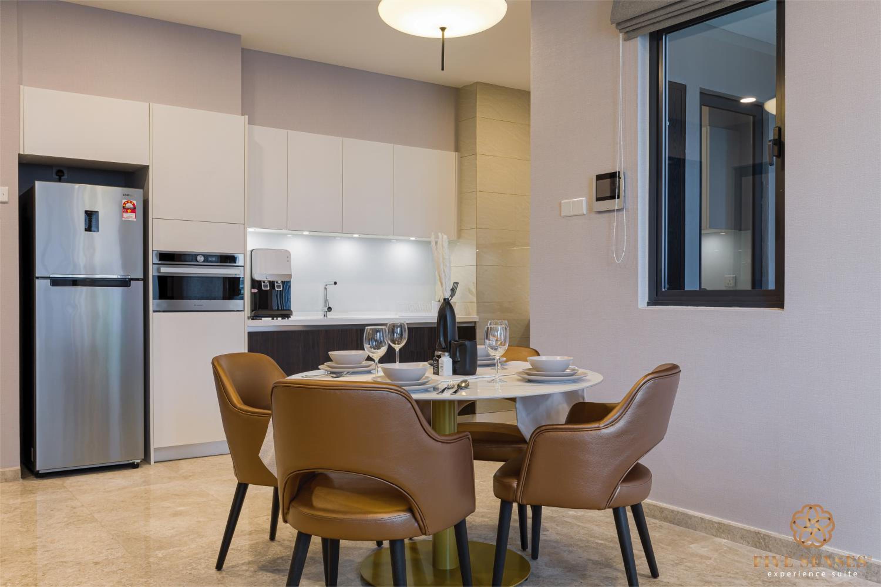 The Manor Residence KLCC by Five Senses