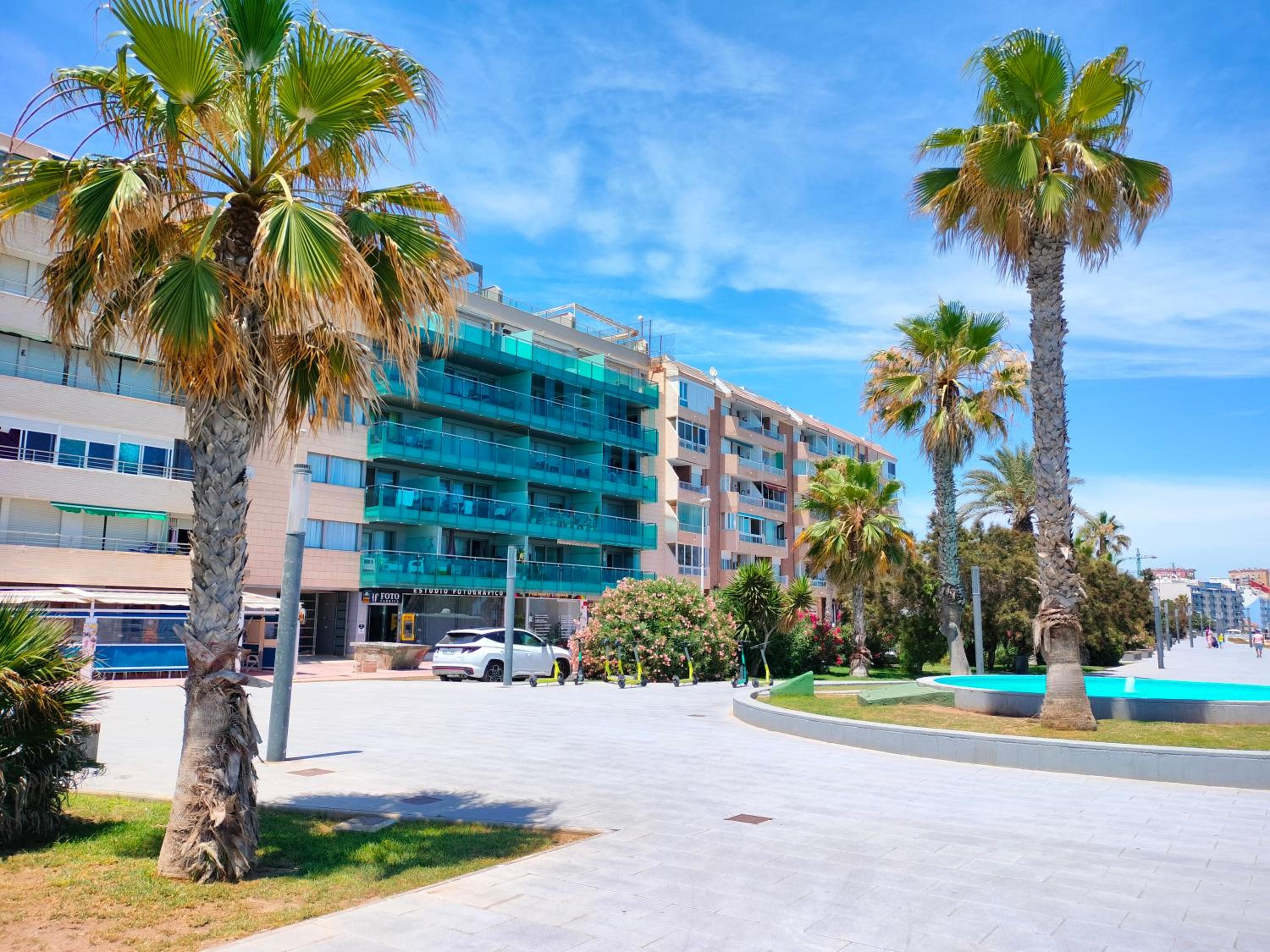 Vista del Mar