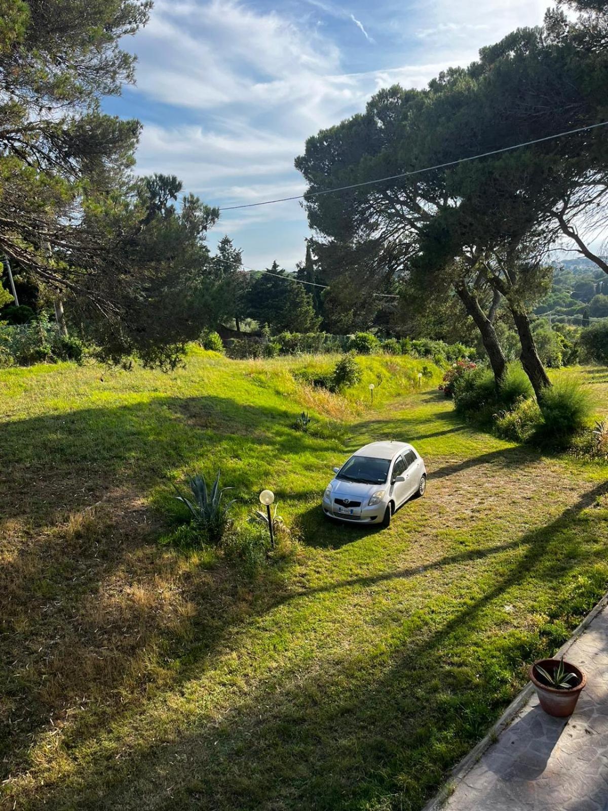 parking