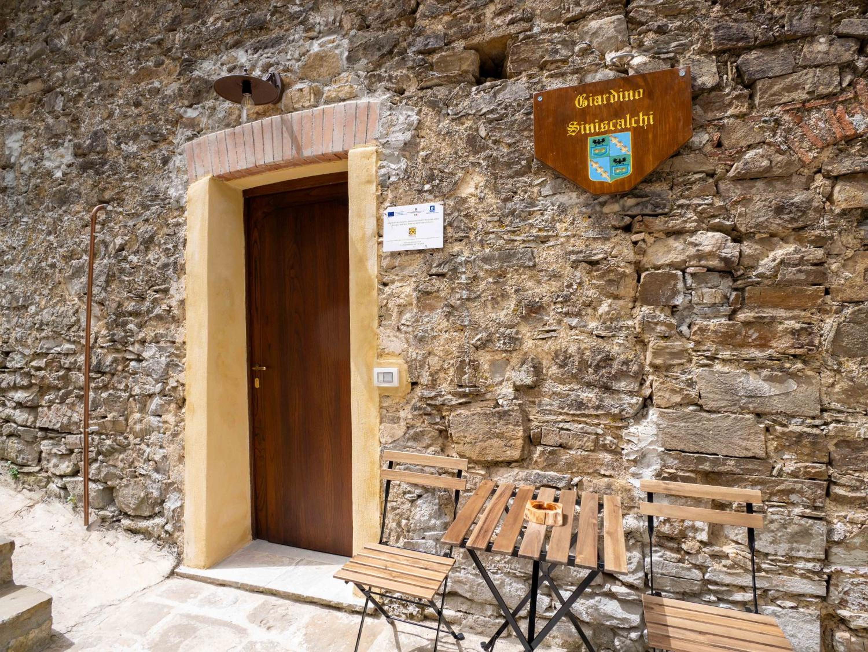 Giardino Siniscalchi