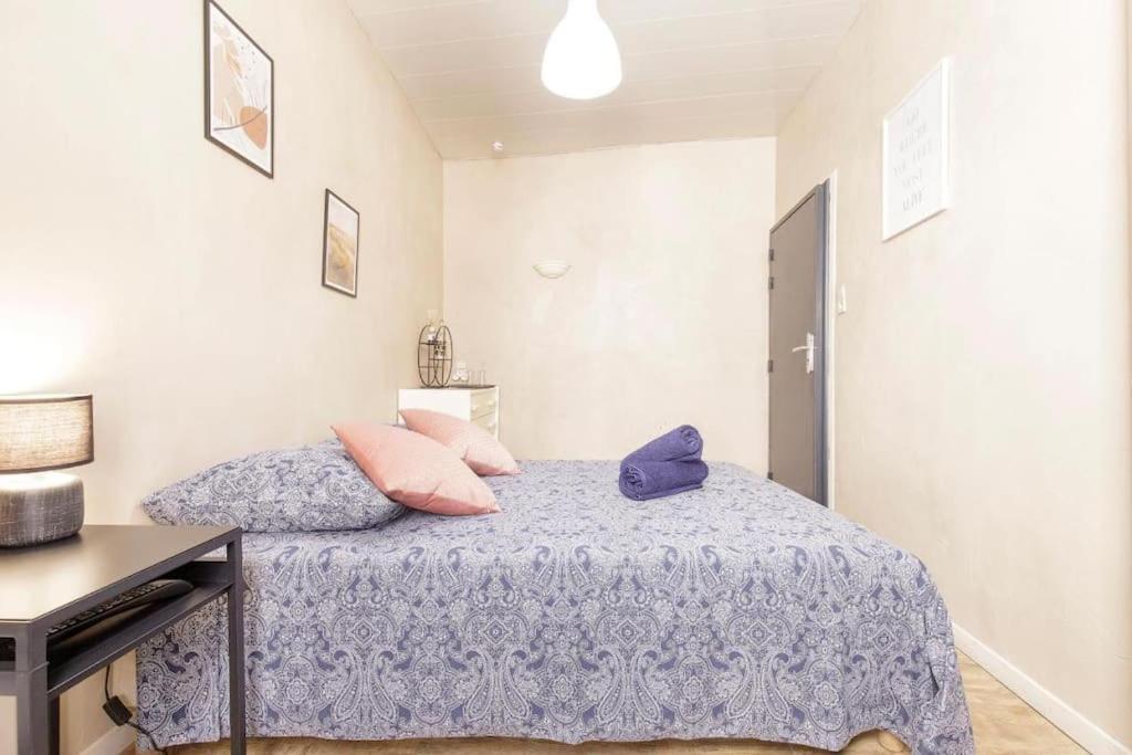Chambre Portal-Hypercentre