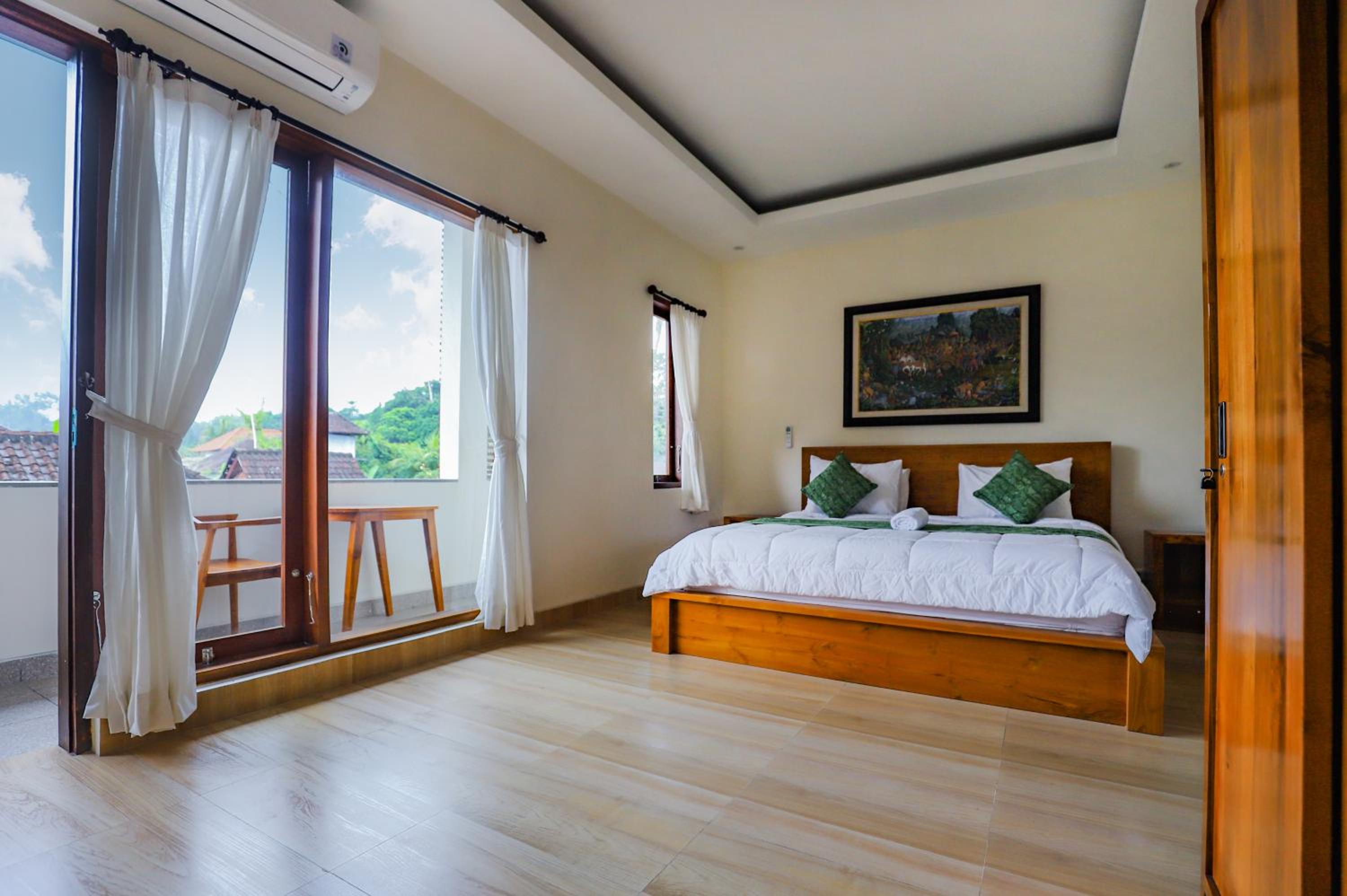 Central Ubud Modern Apartments and Private Kitchen - 2 view 3