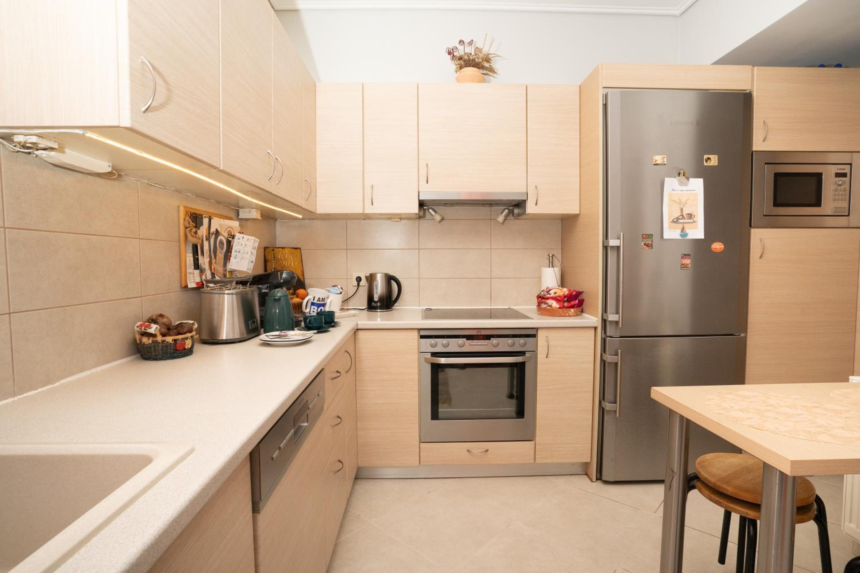 kitchen