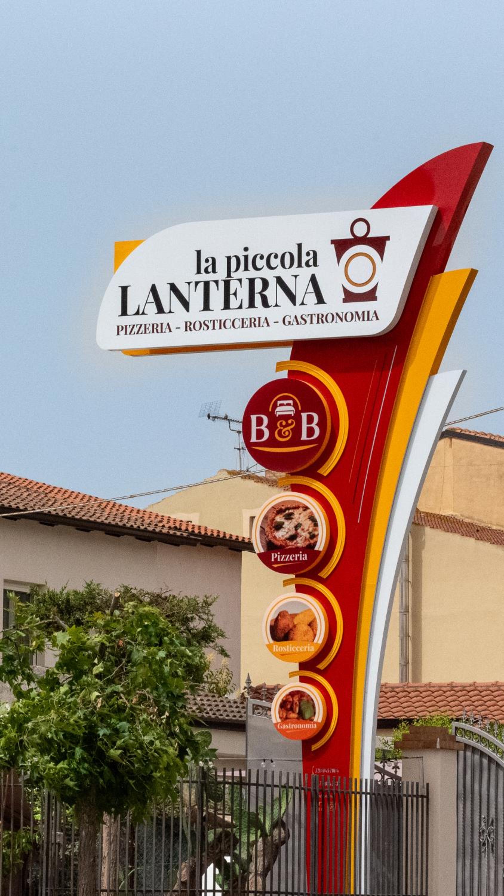 B&B La Piccola Lanterna view 3