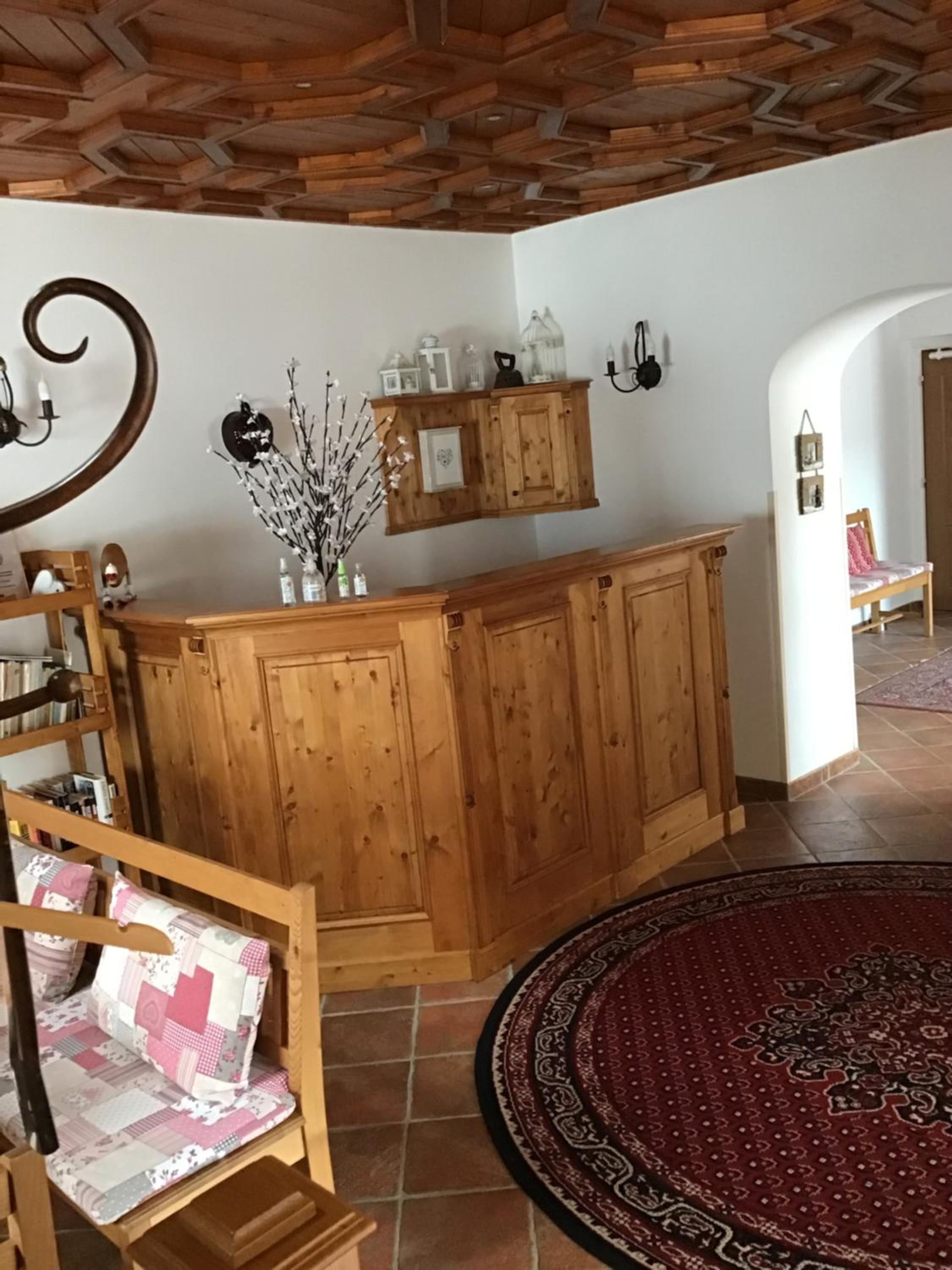 Pension Cortina