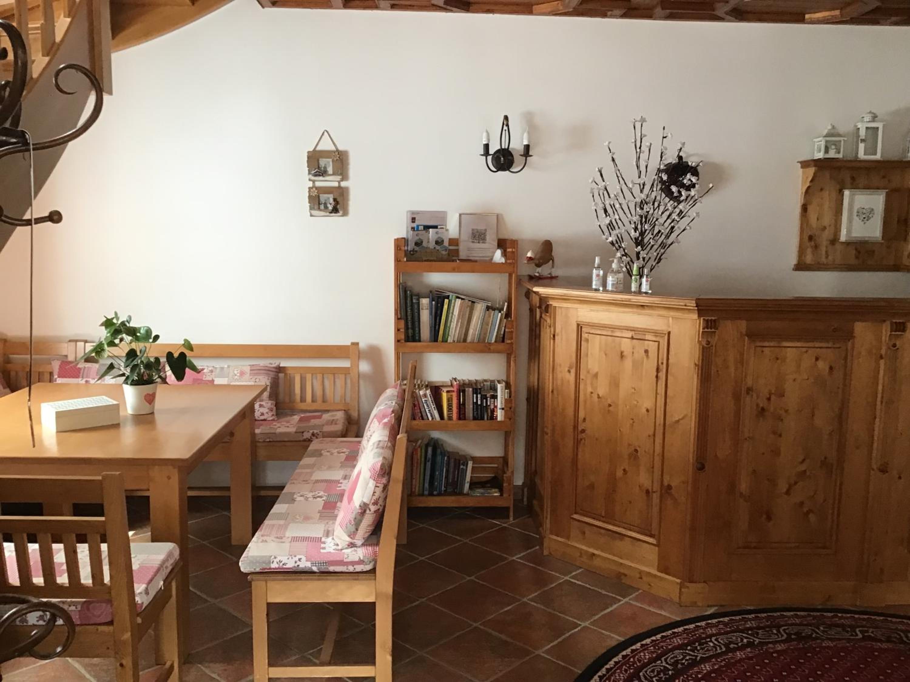 Pension Cortina