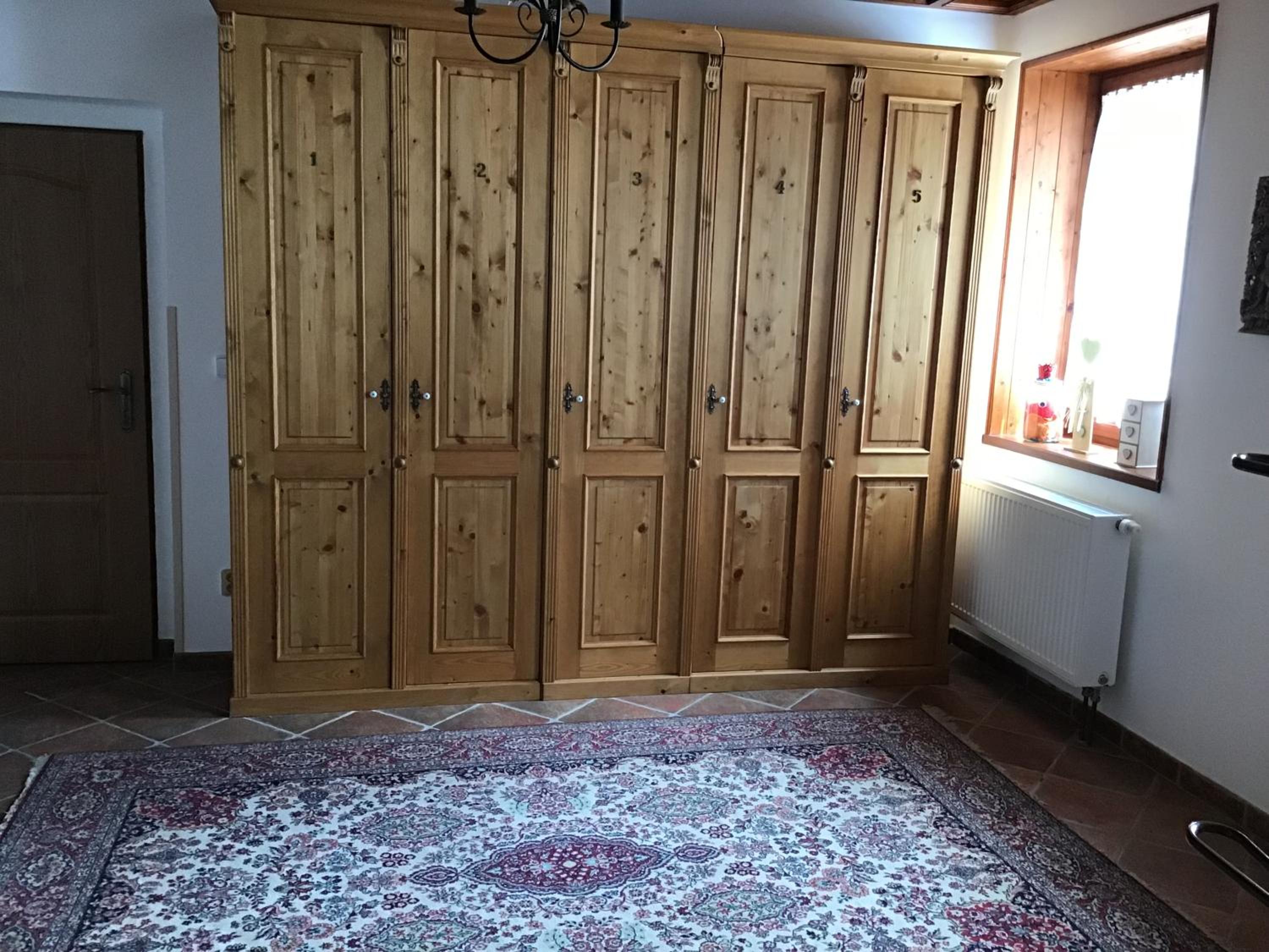 Pension Cortina