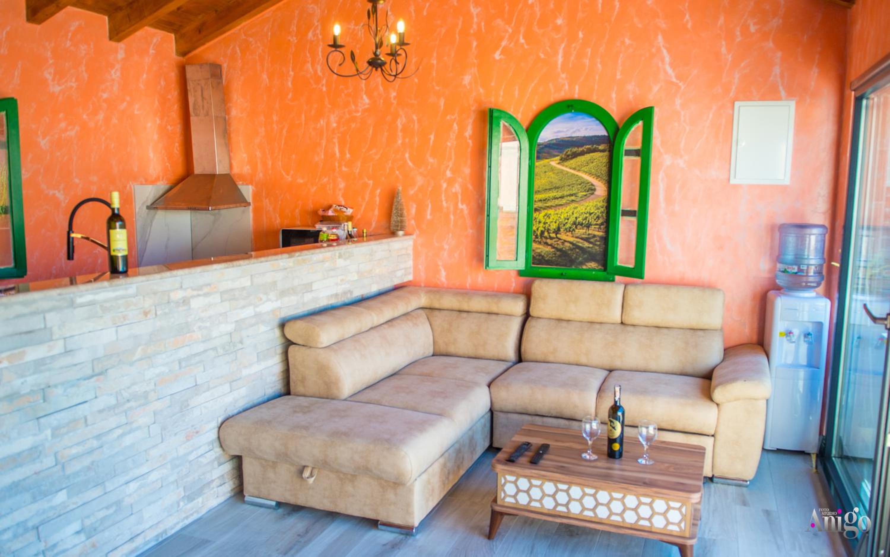Villa Mira - with private pool