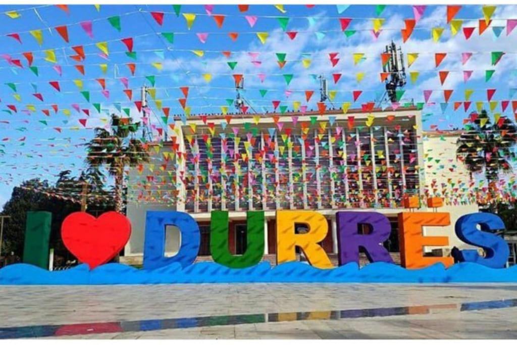 Durres Plazh apartment