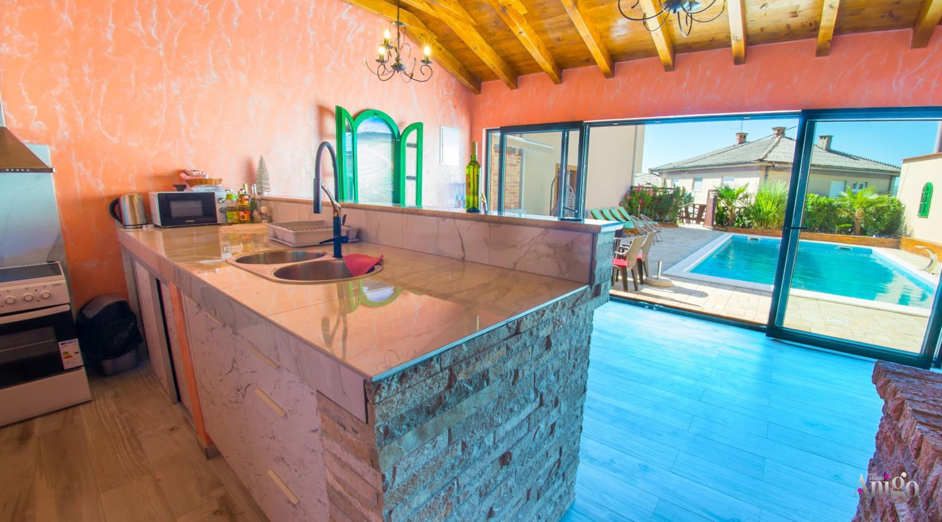 Villa Mira - with private pool
