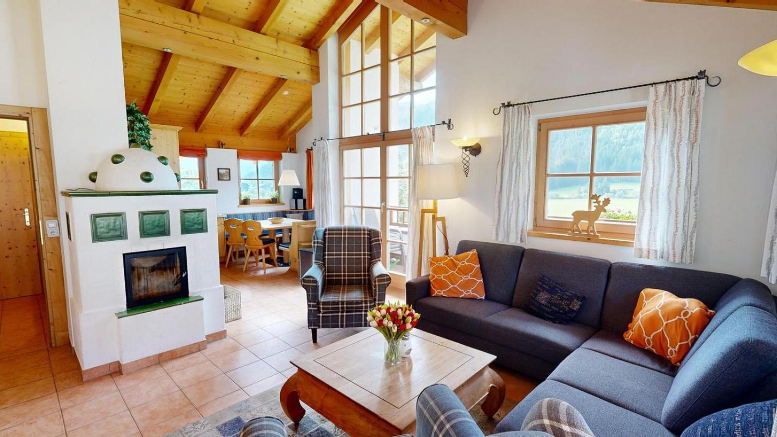 Schöneben Chalet Escape