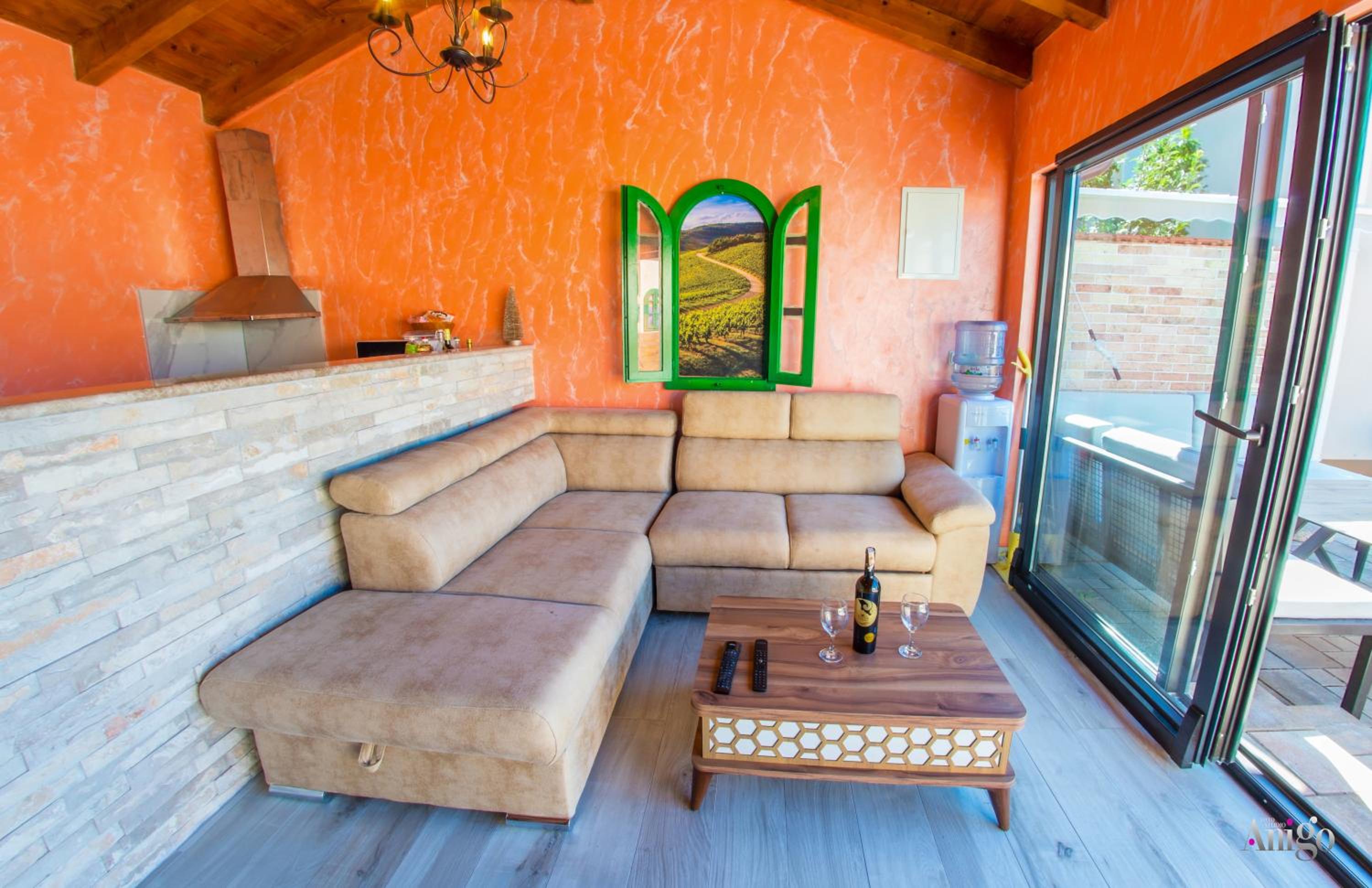 Villa Mira - with private pool