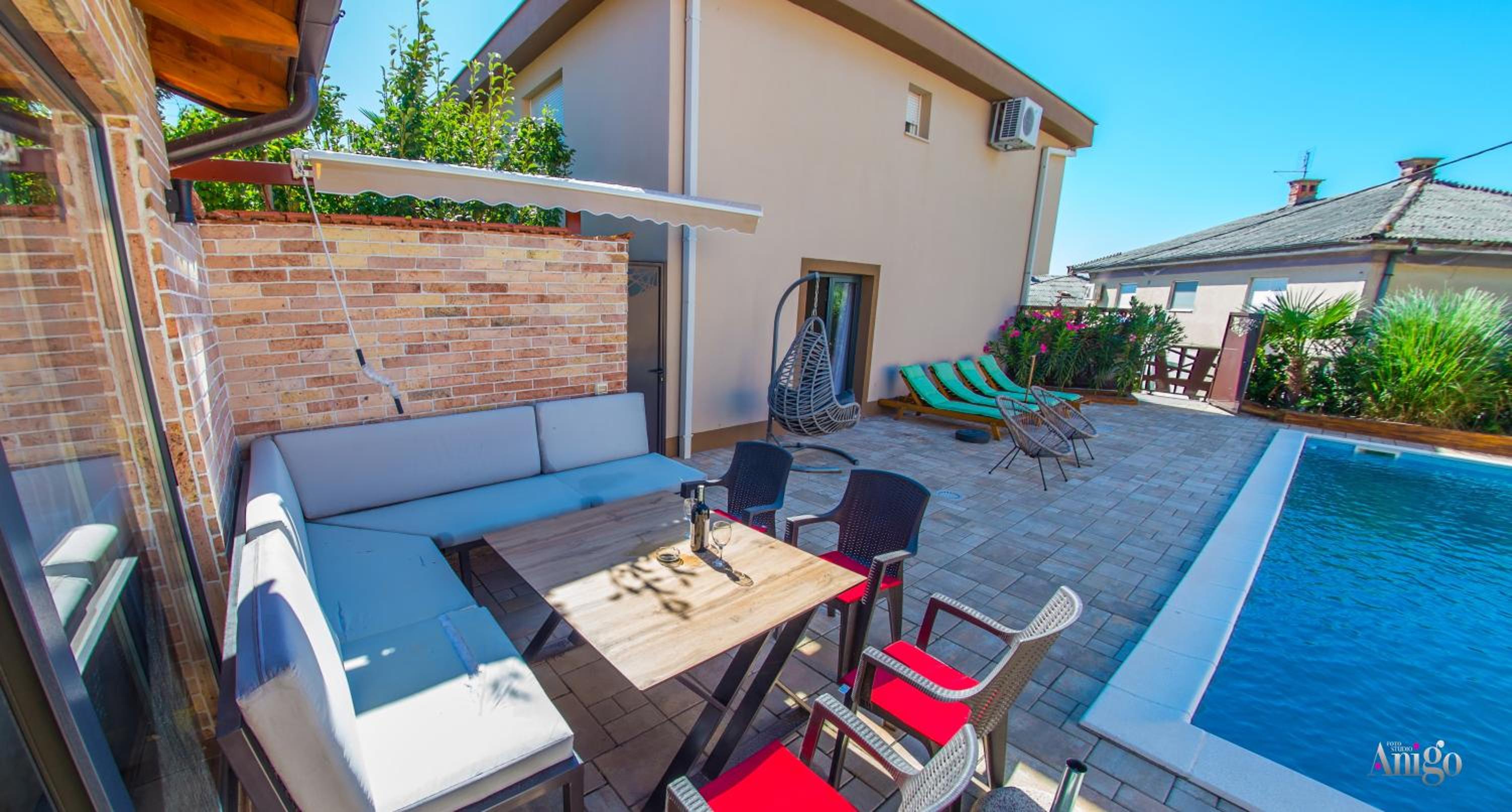 Villa Mira - with private pool