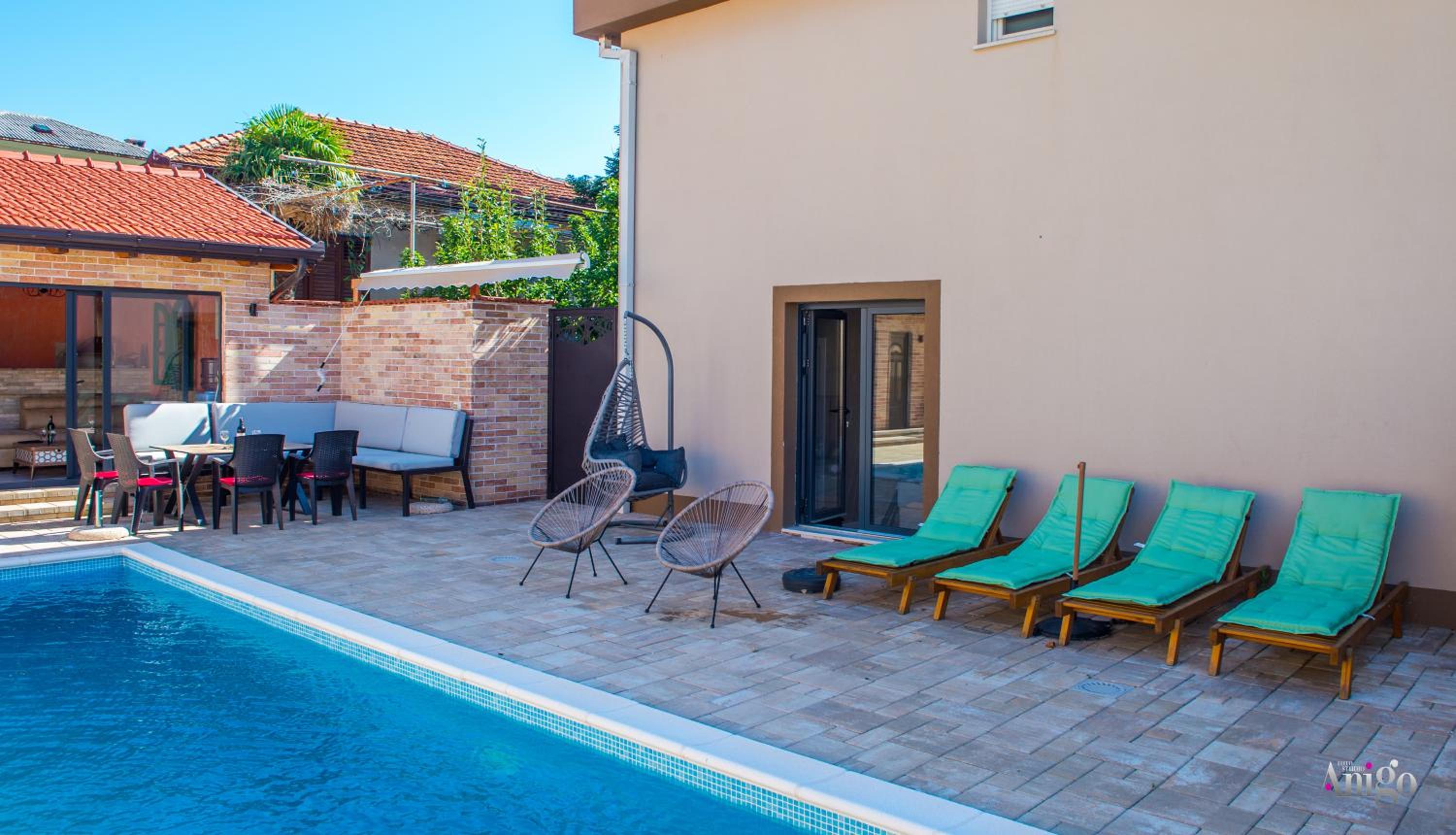 Villa Mira - with private pool