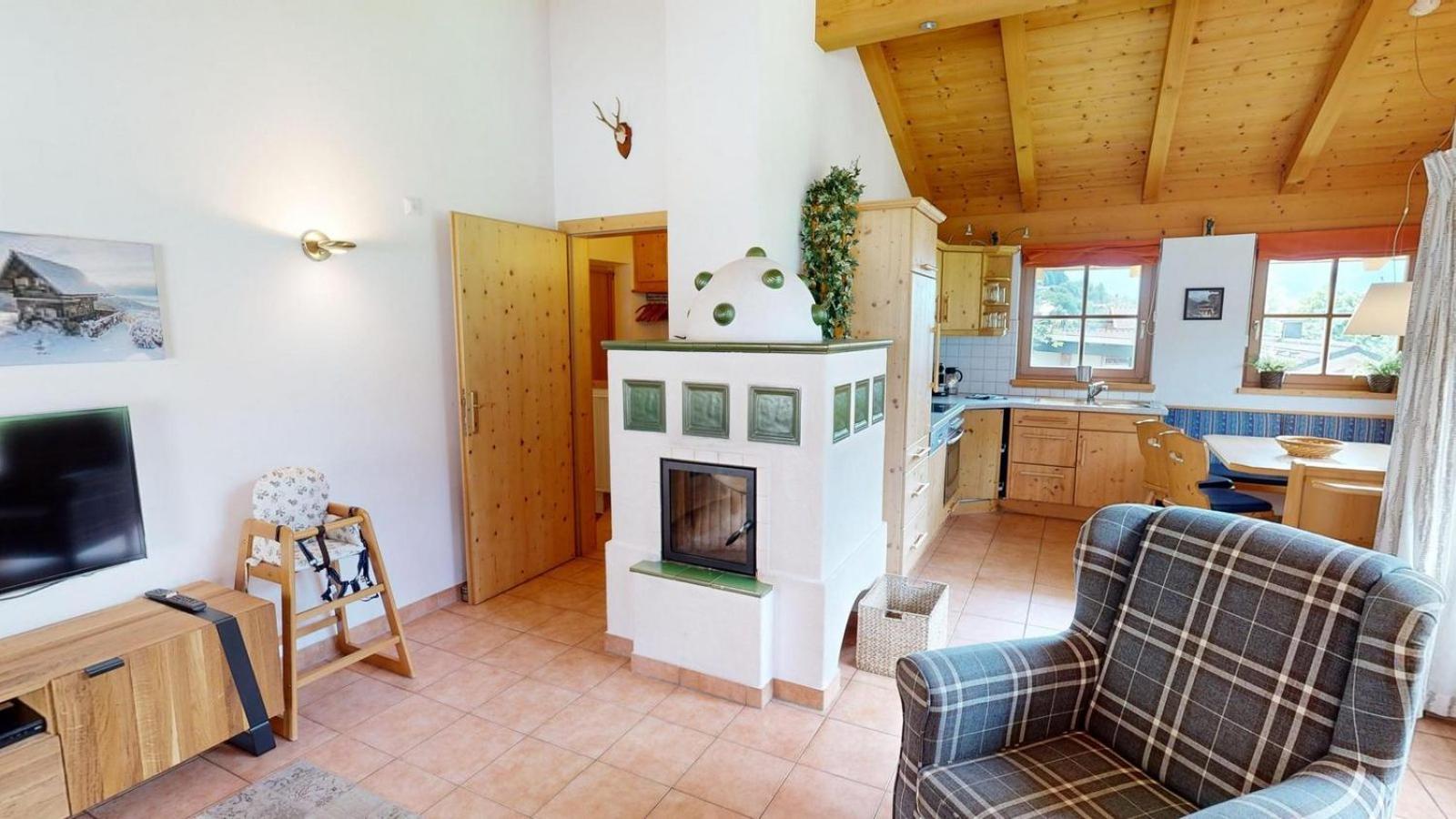 Schöneben Chalet Escape