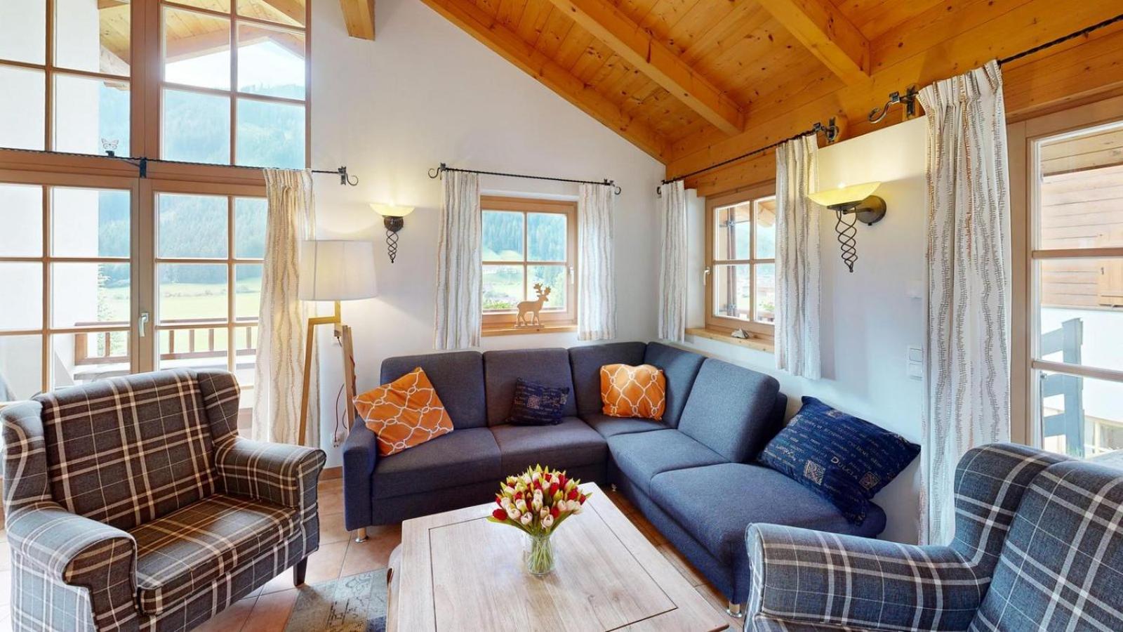 Schöneben Chalet Escape