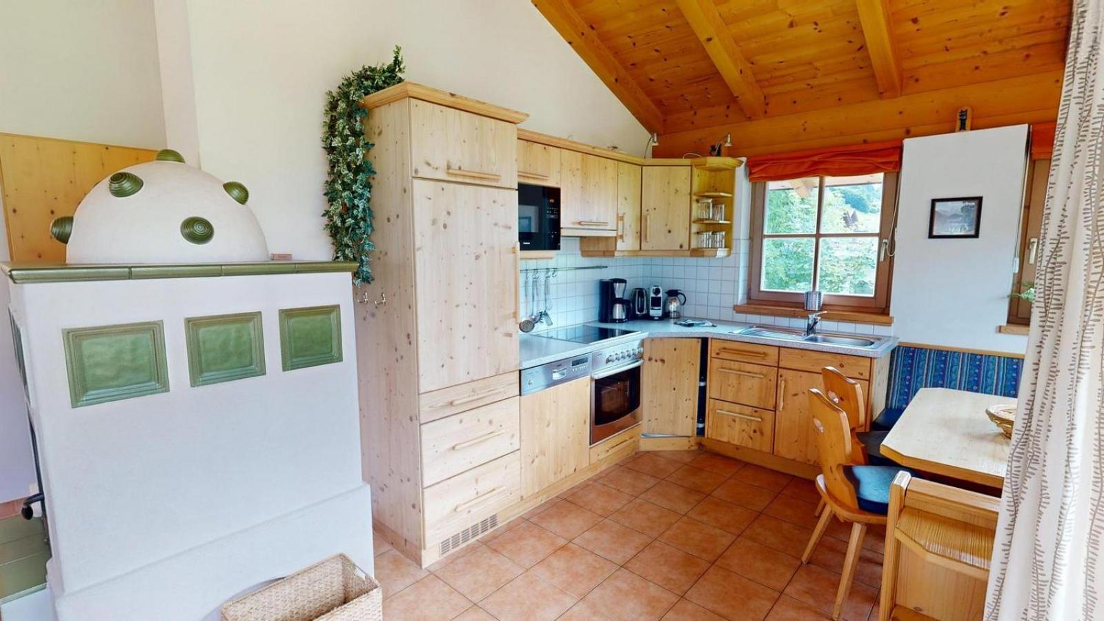 Schöneben Chalet Escape