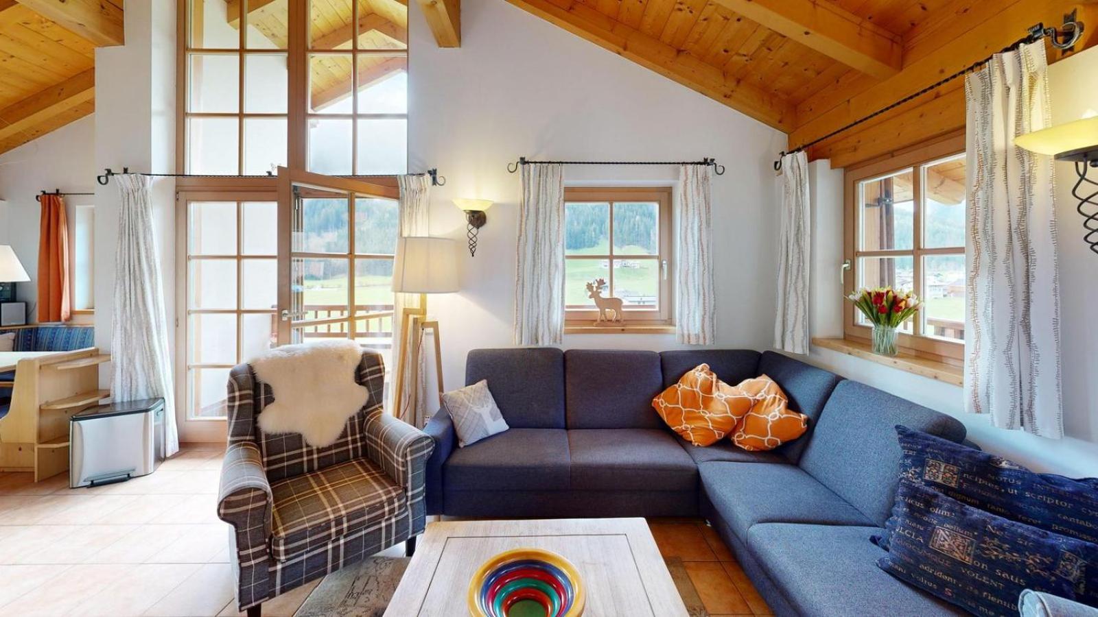 Schöneben Chalet Escape