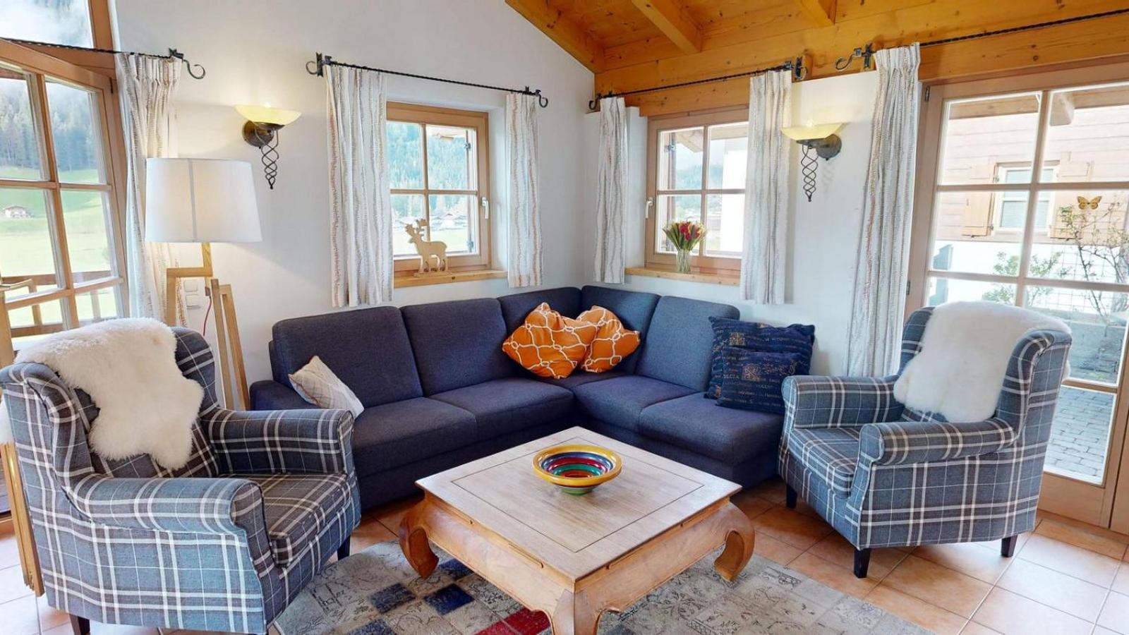 Schöneben Chalet Escape