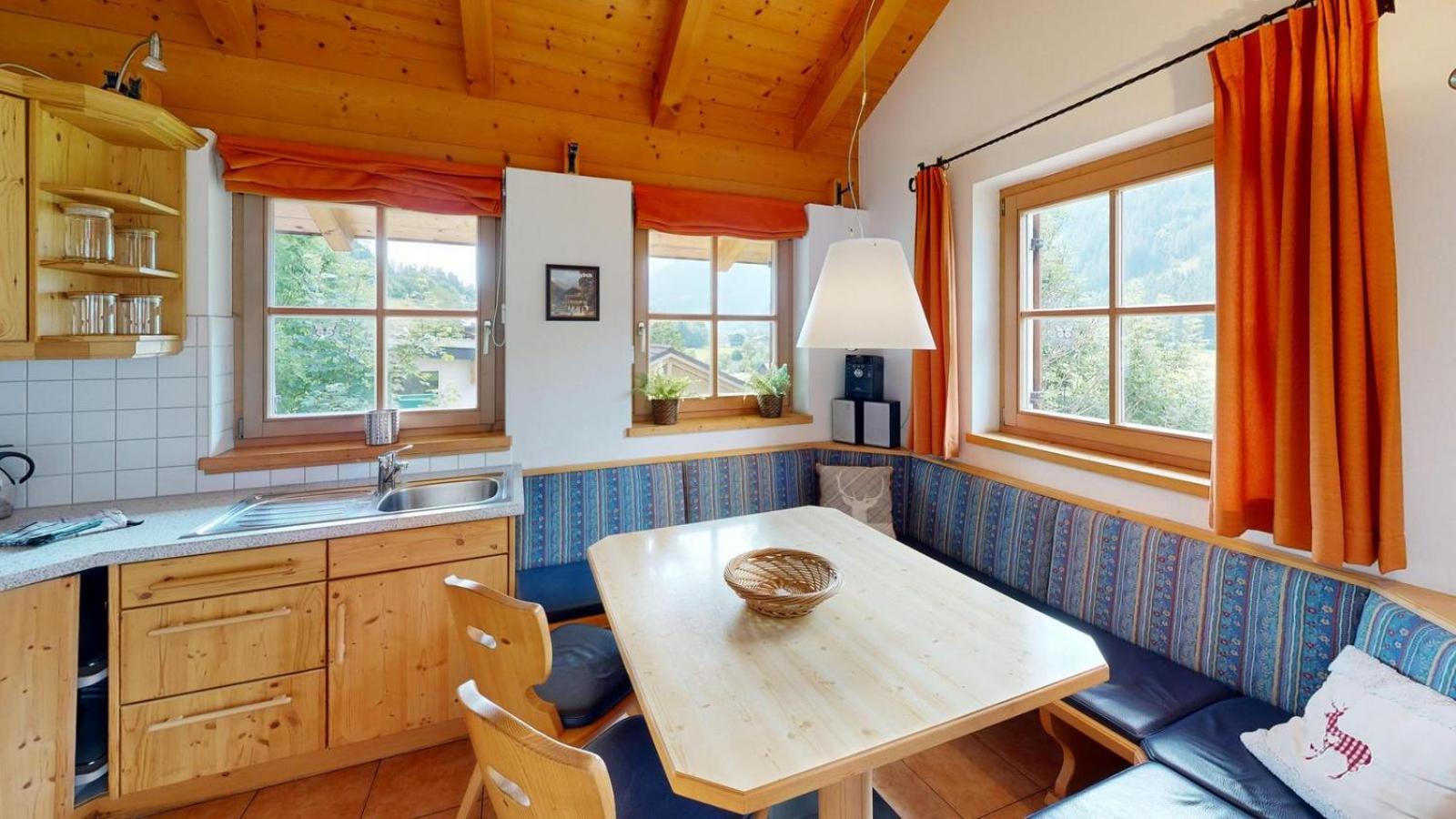 Schöneben Chalet Escape