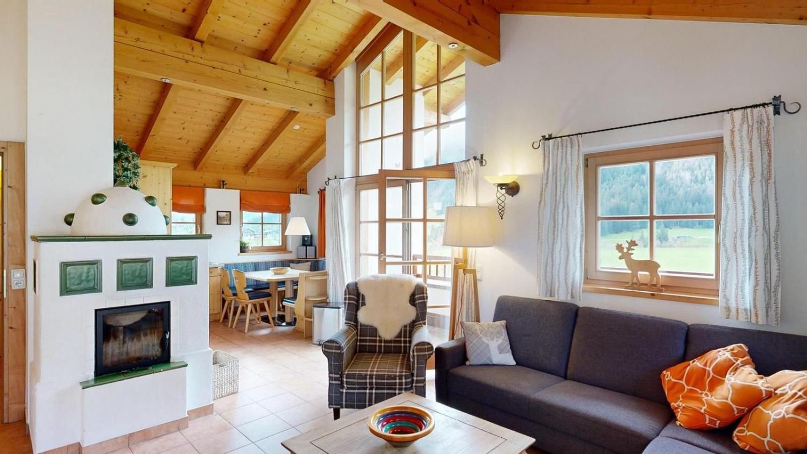 Schöneben Chalet Escape