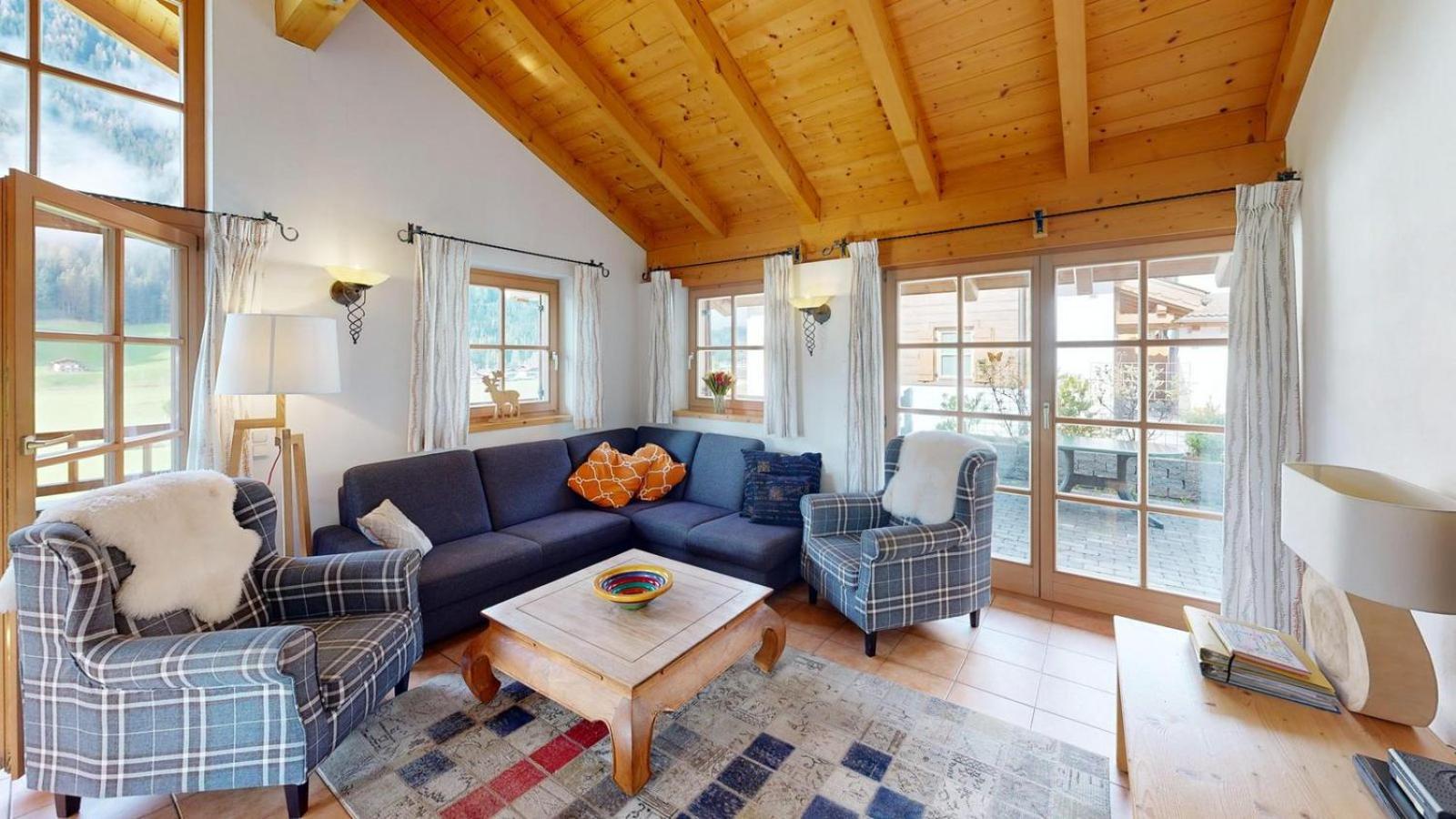 Schöneben Chalet Escape