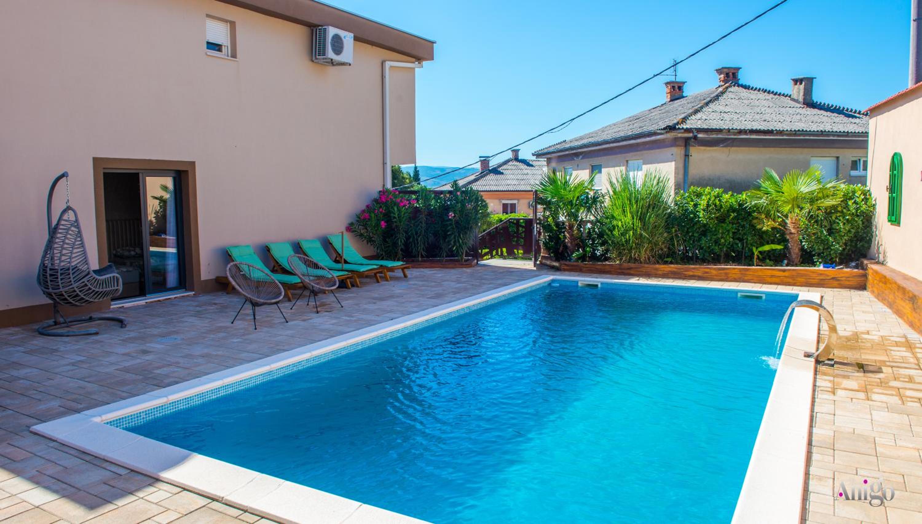Villa Mira - with private pool