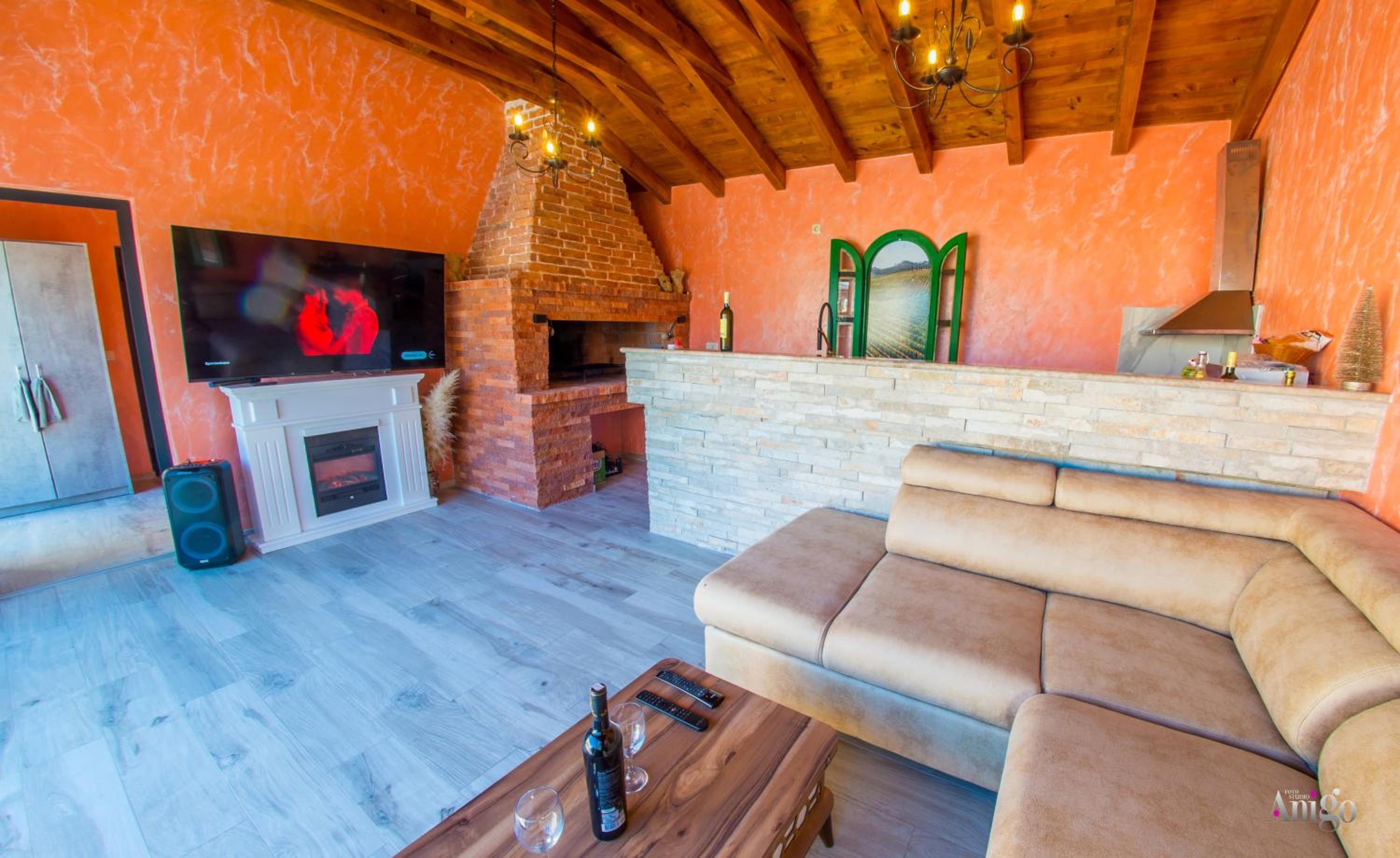 Villa Mira - with private pool