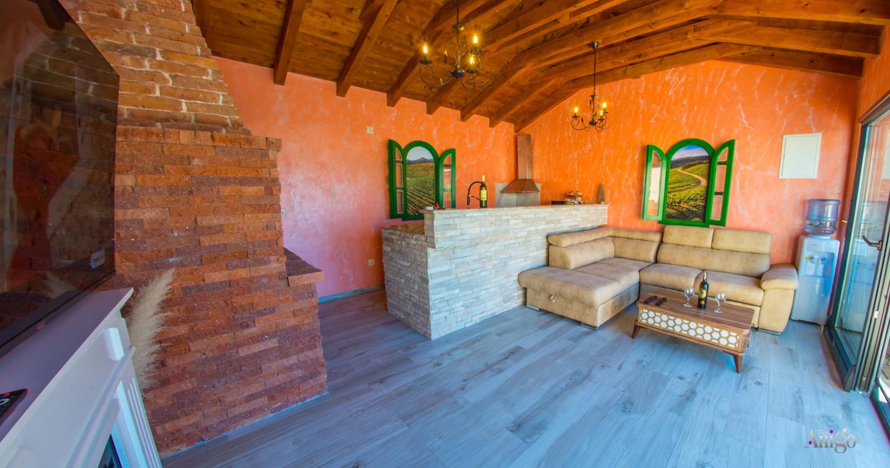 Villa Mira - with private pool