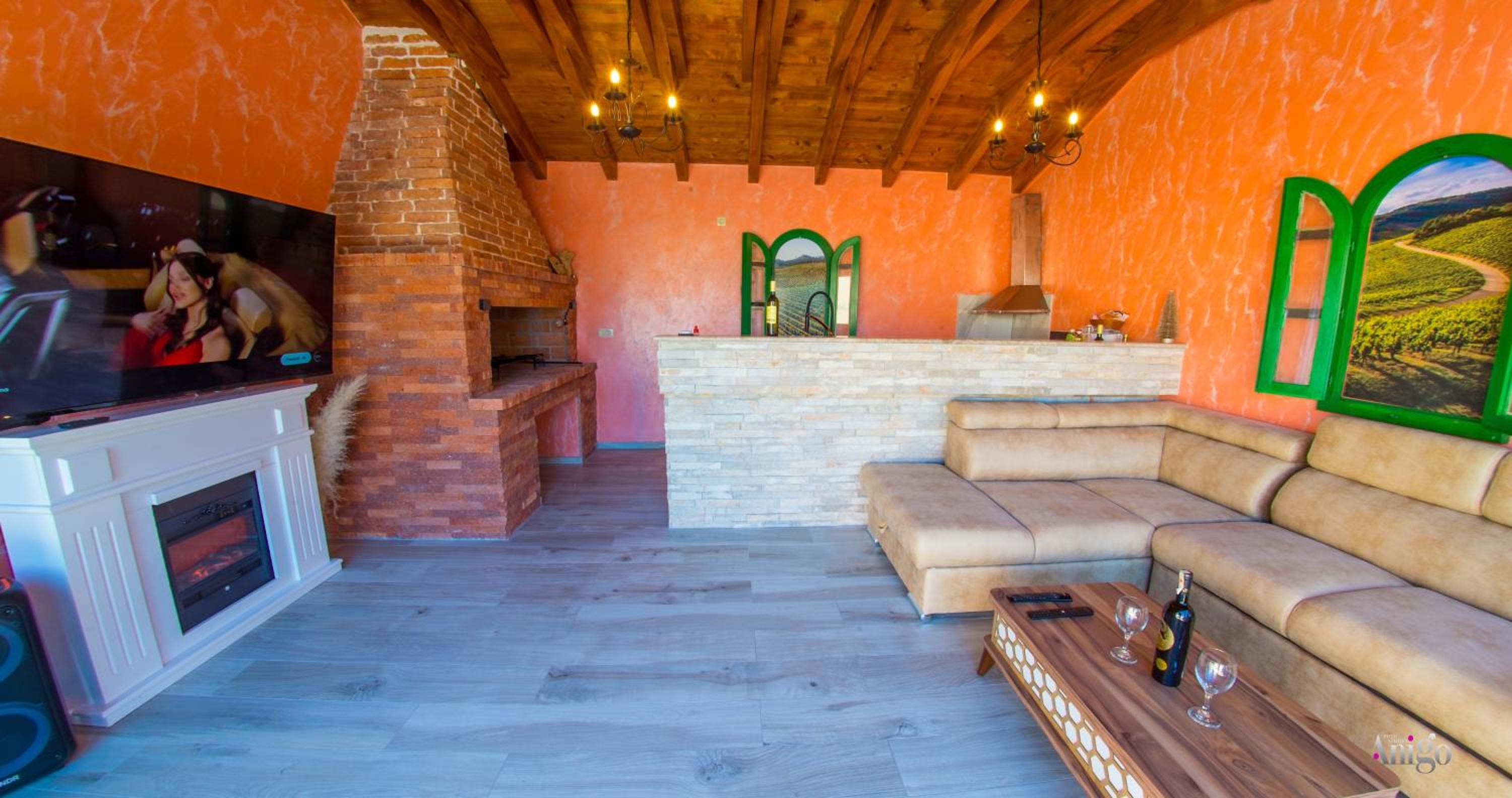 Villa Mira - with private pool
