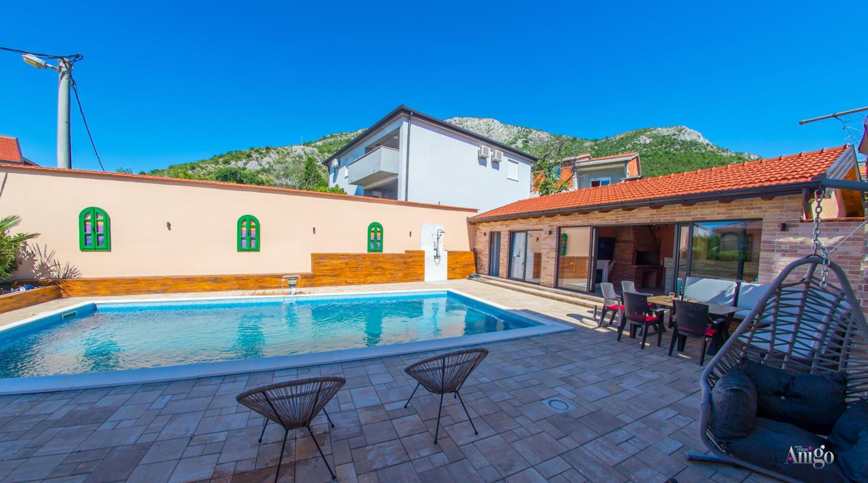 Villa Mira - with private pool