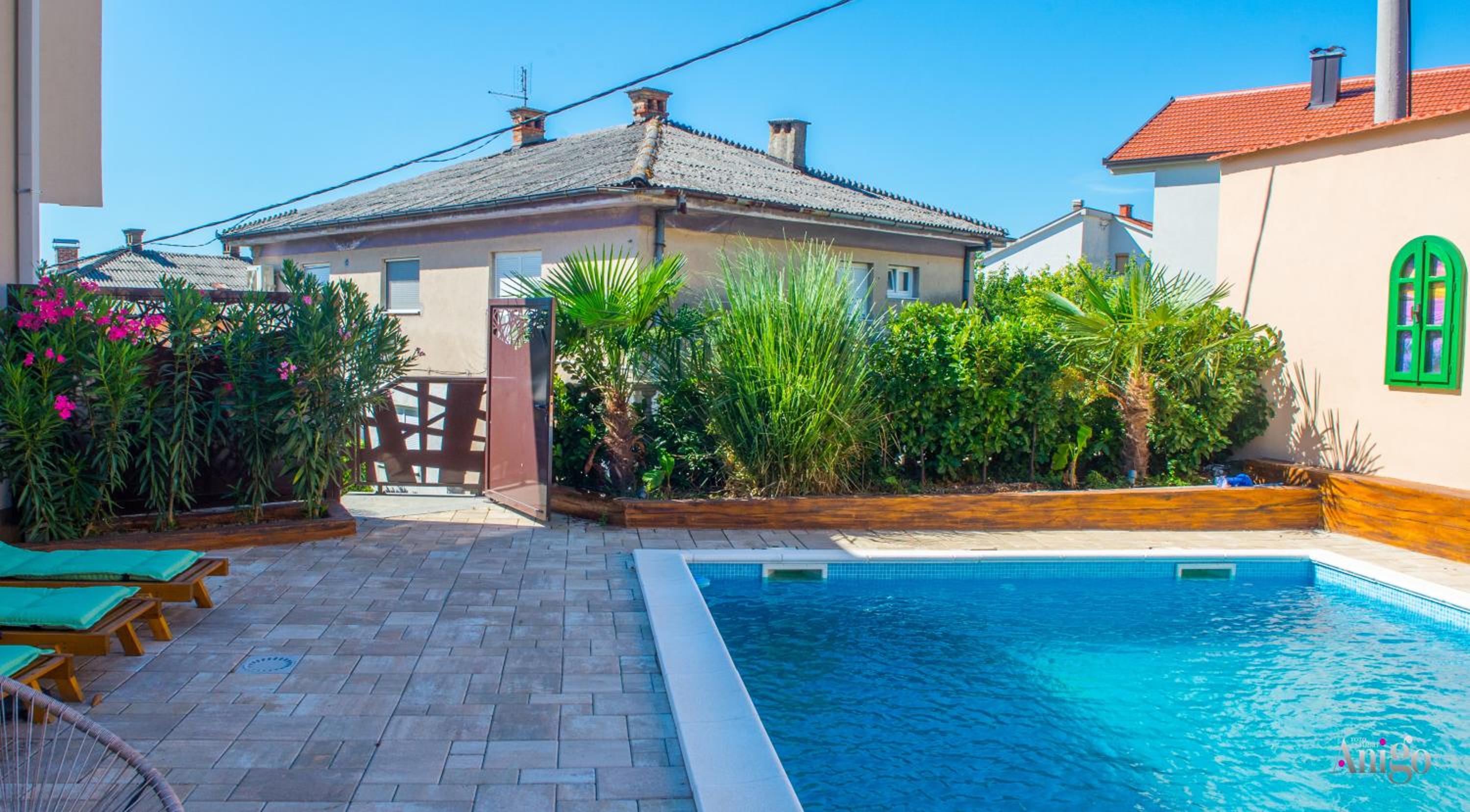 Villa Mira - with private pool