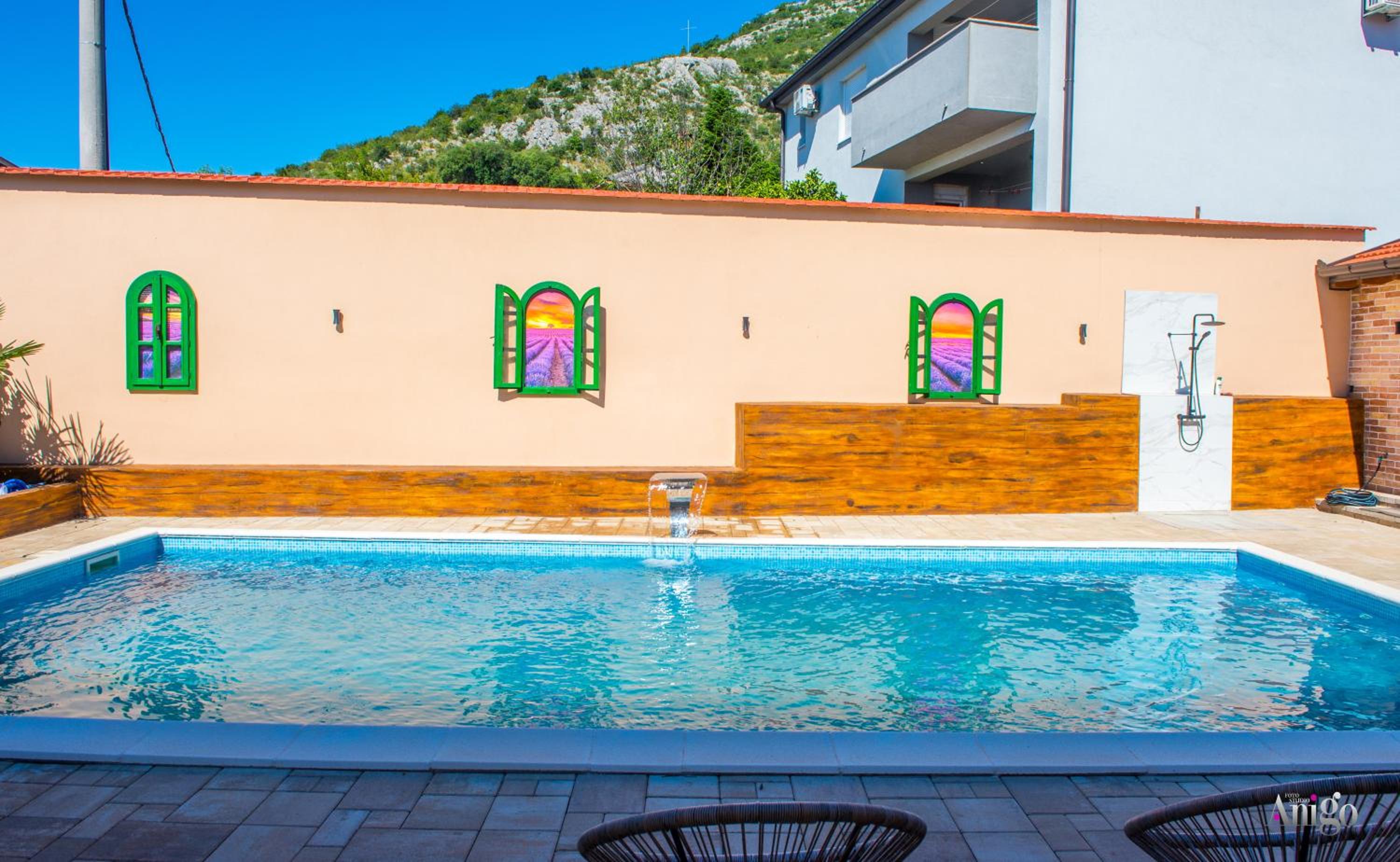 Villa Mira - with private pool