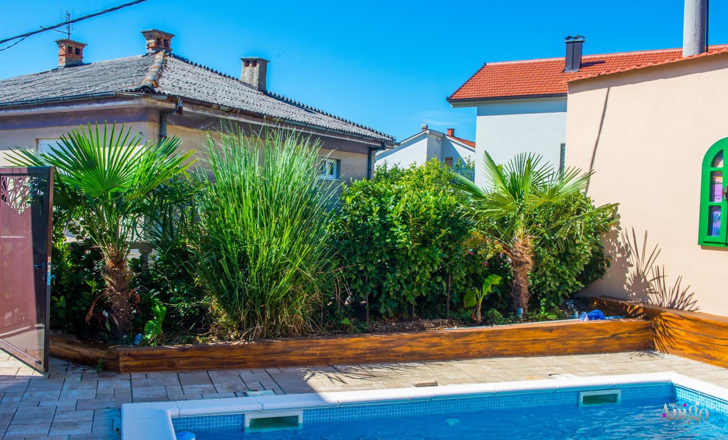 Villa Mira - with private pool