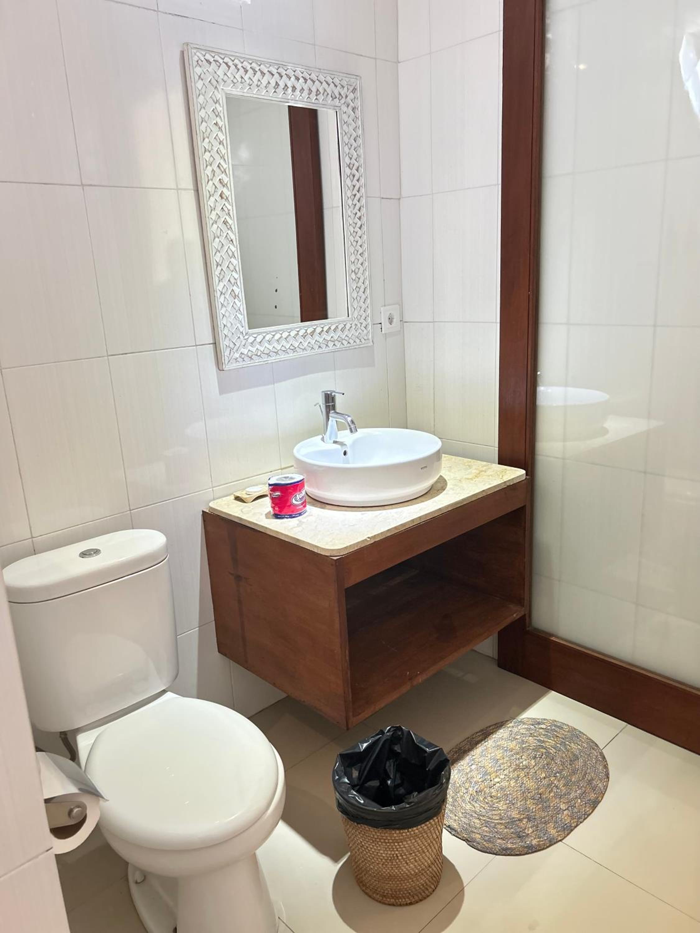 Canting Bali Suite by The Travel Ubud Bali view 4