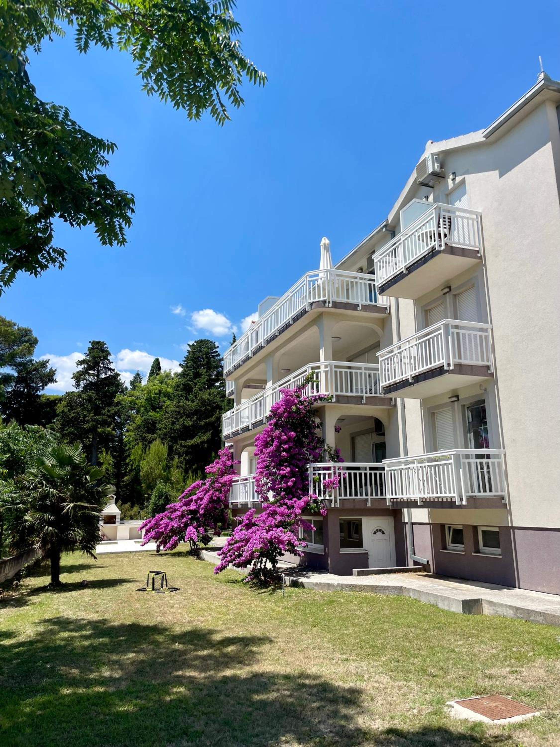 Villa Marijana view 2