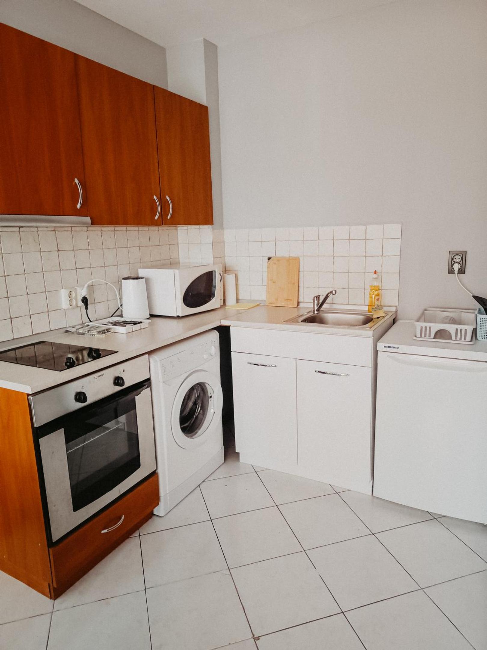 Kamelia Garden Apartment