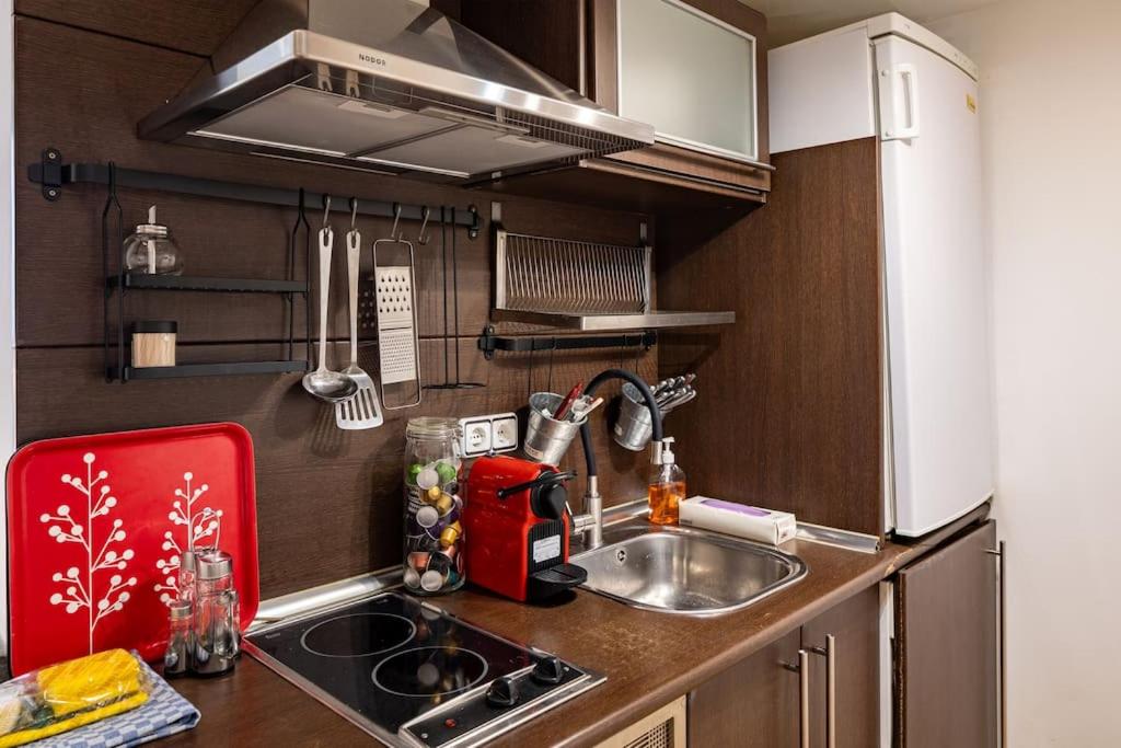 Beautiful apartment in Malasaña for 3 pax - Ferrer view 4