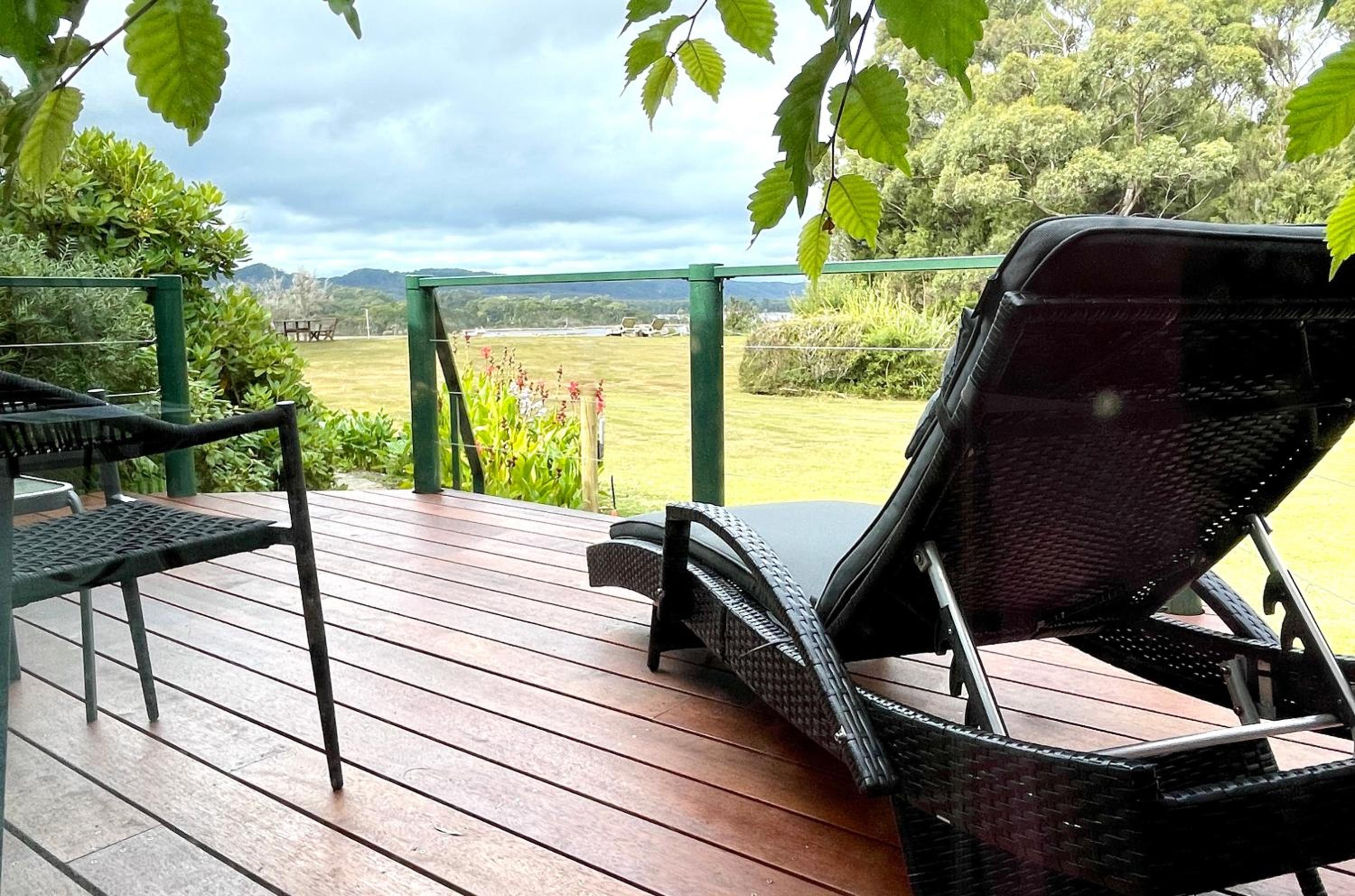 Strahan Wilderness Lodge