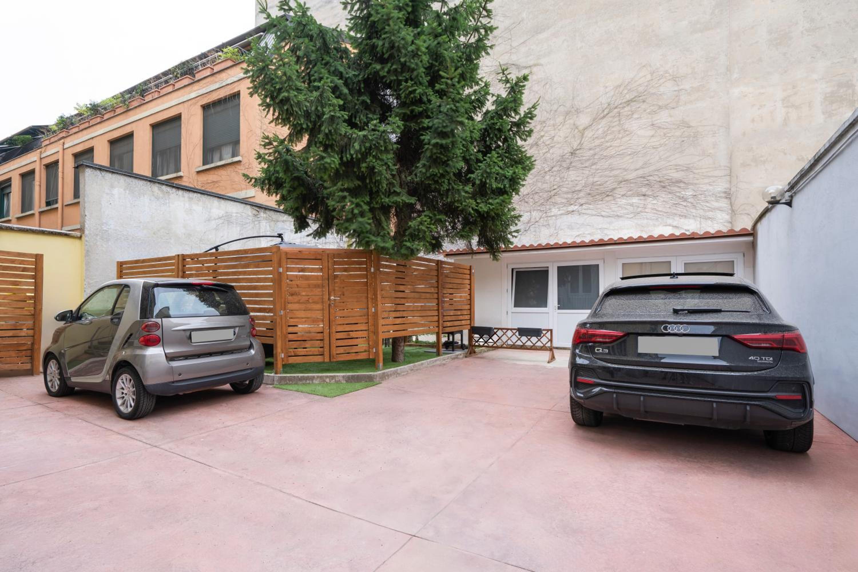 Loreto Prestige - Parking Free & Bulb Gym