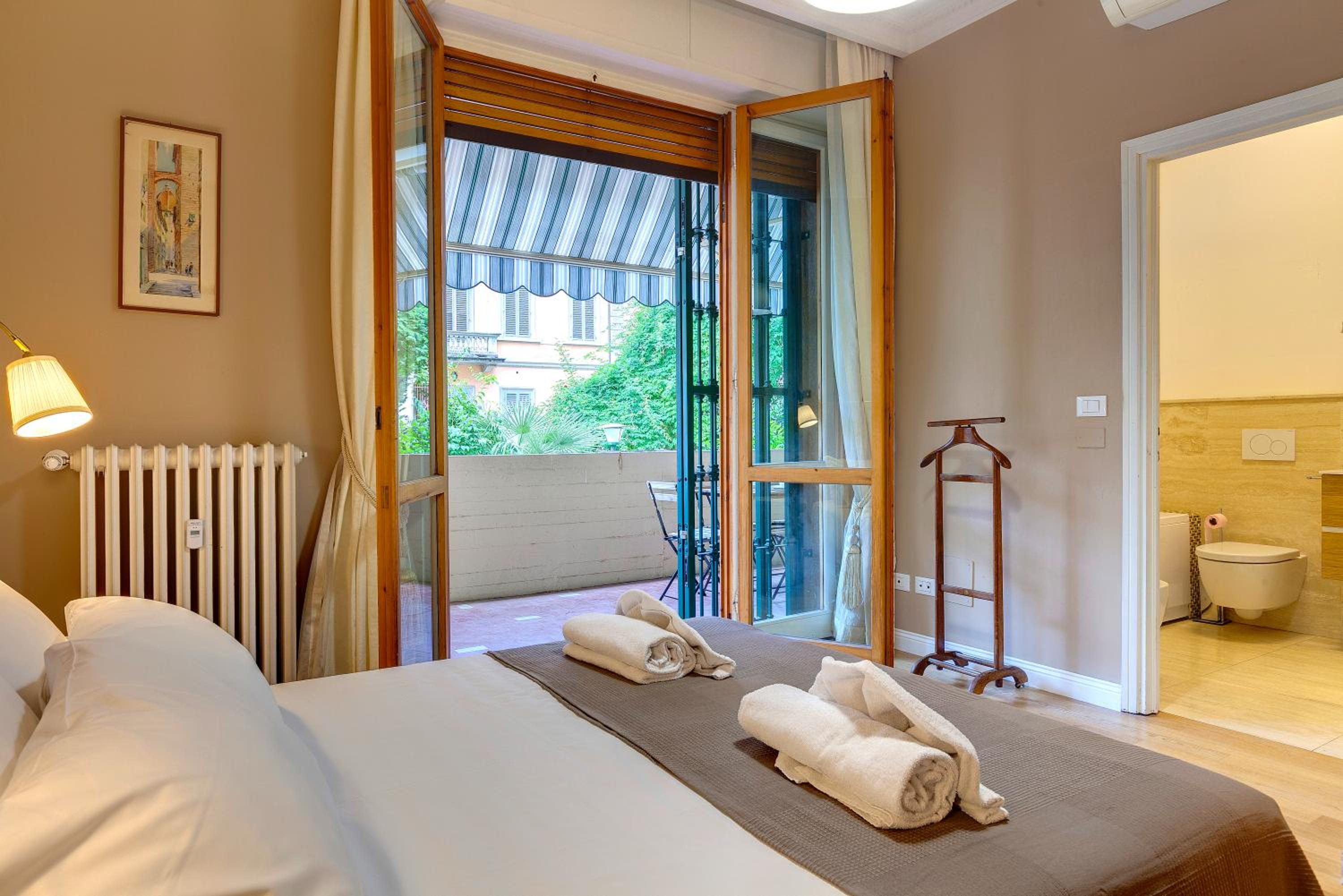 Marsilio Ficino Apartment by Mamo Florence