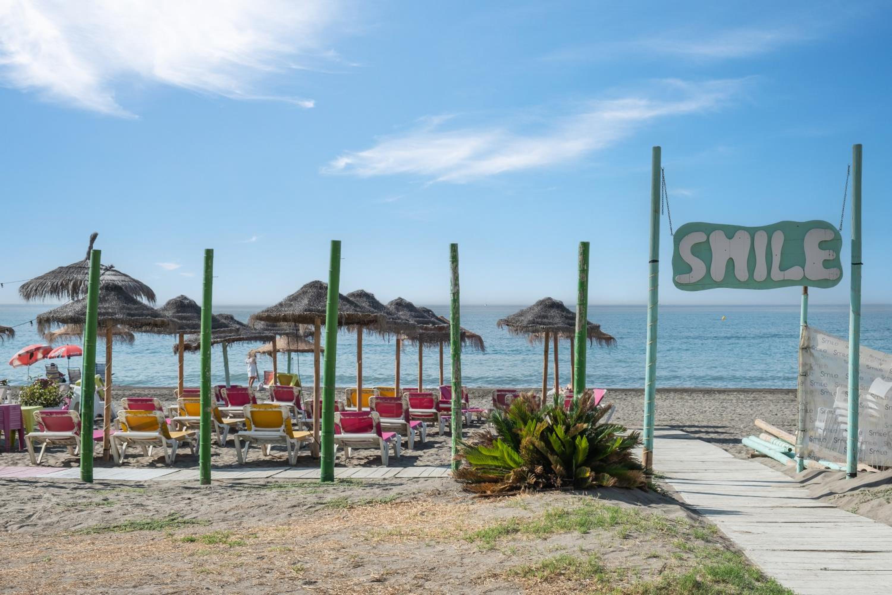 Los Rubios Playa