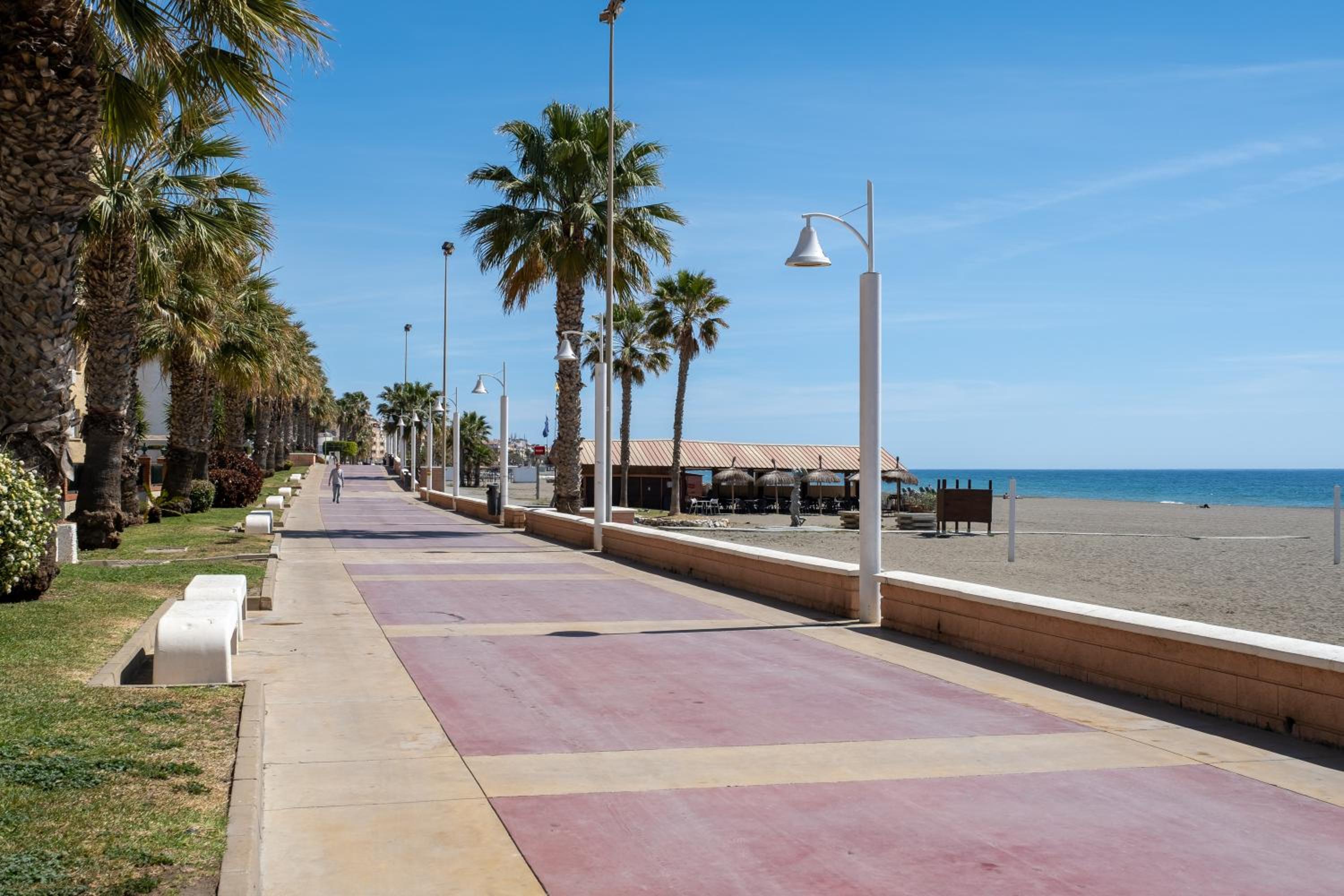Los Rubios Playa