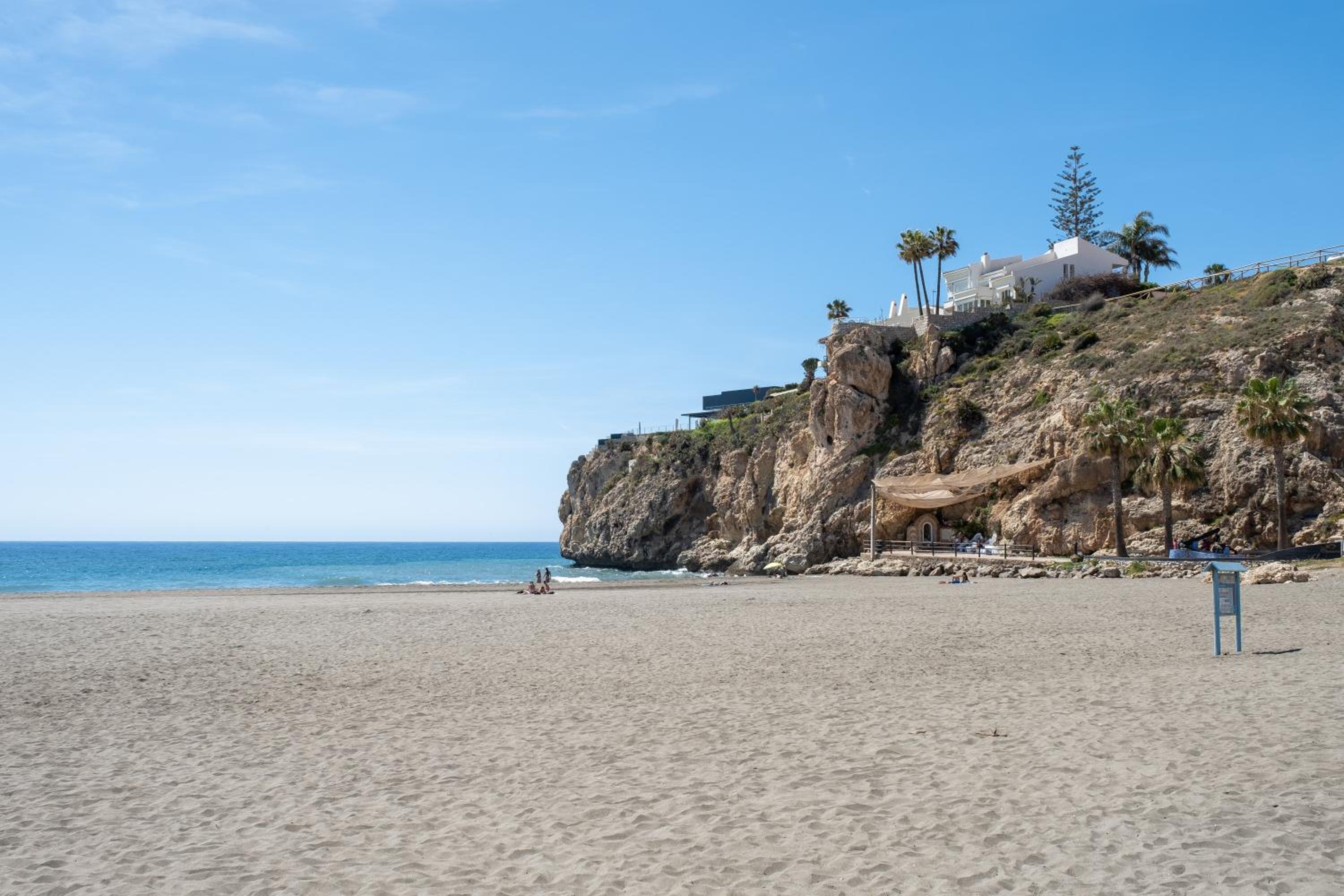 Los Rubios Playa
