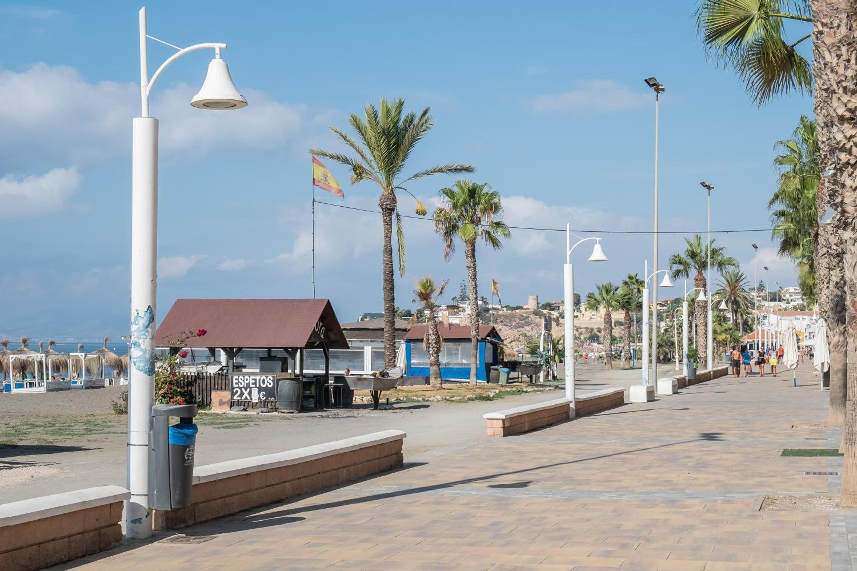 Los Rubios Playa