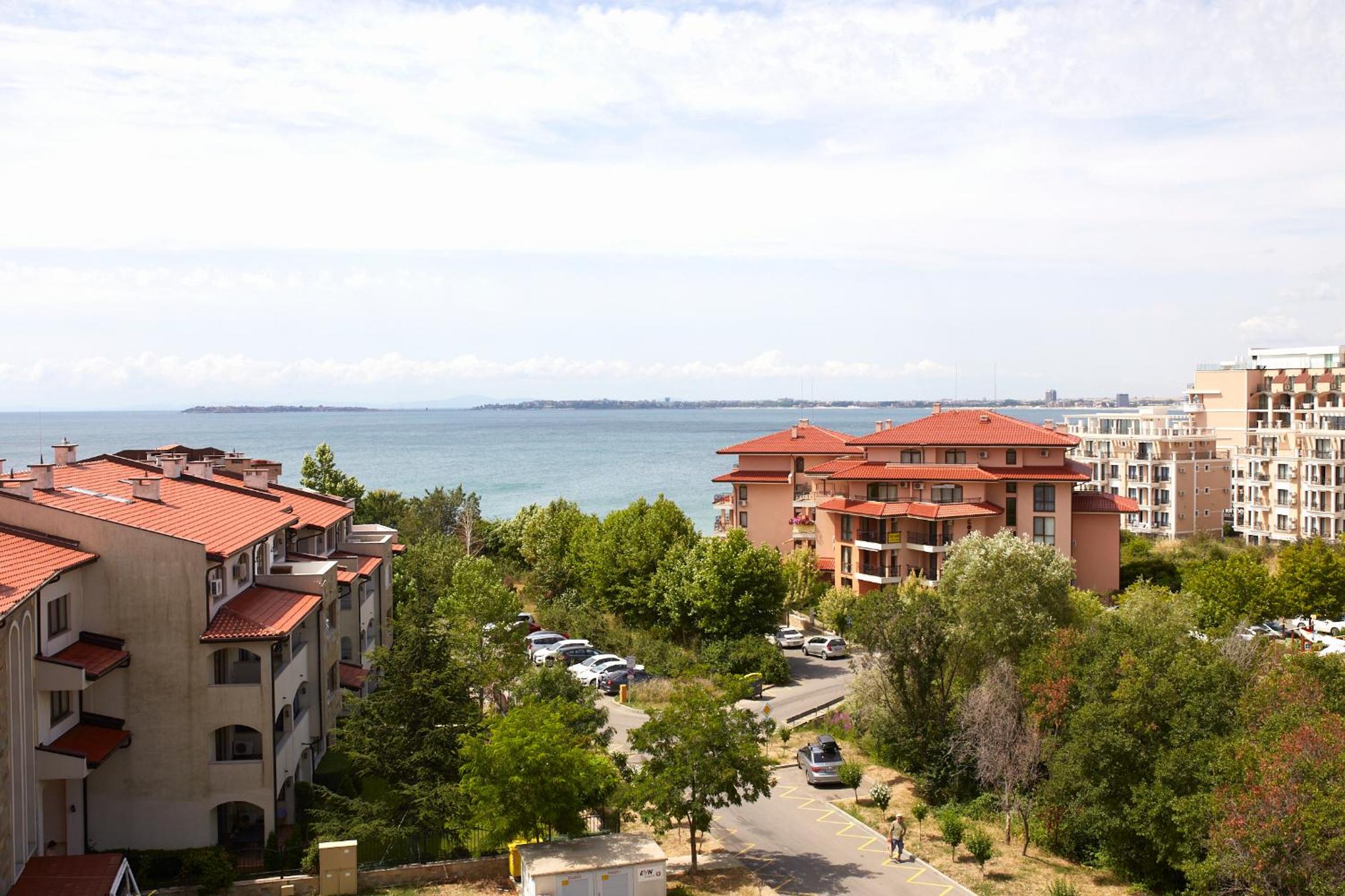 Luxuriöses Apartment Sveti Vlas