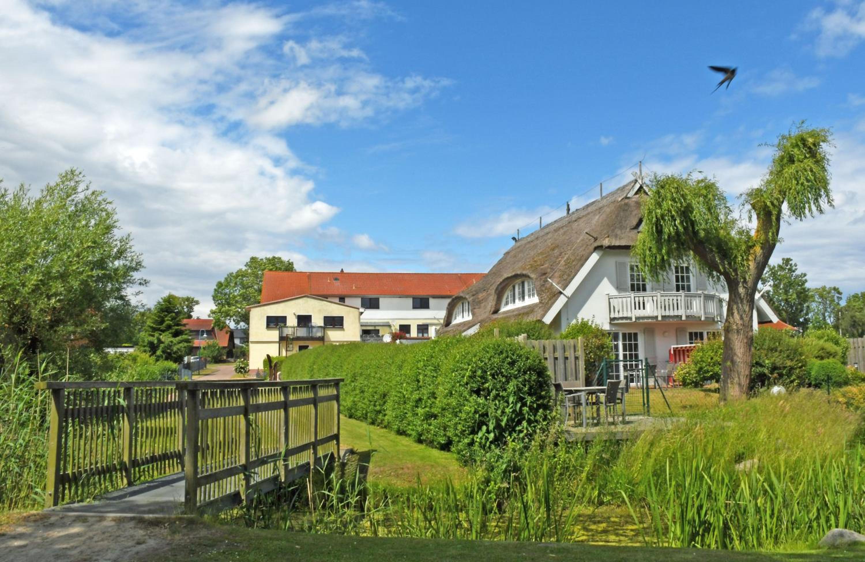 Landhaus am Teich