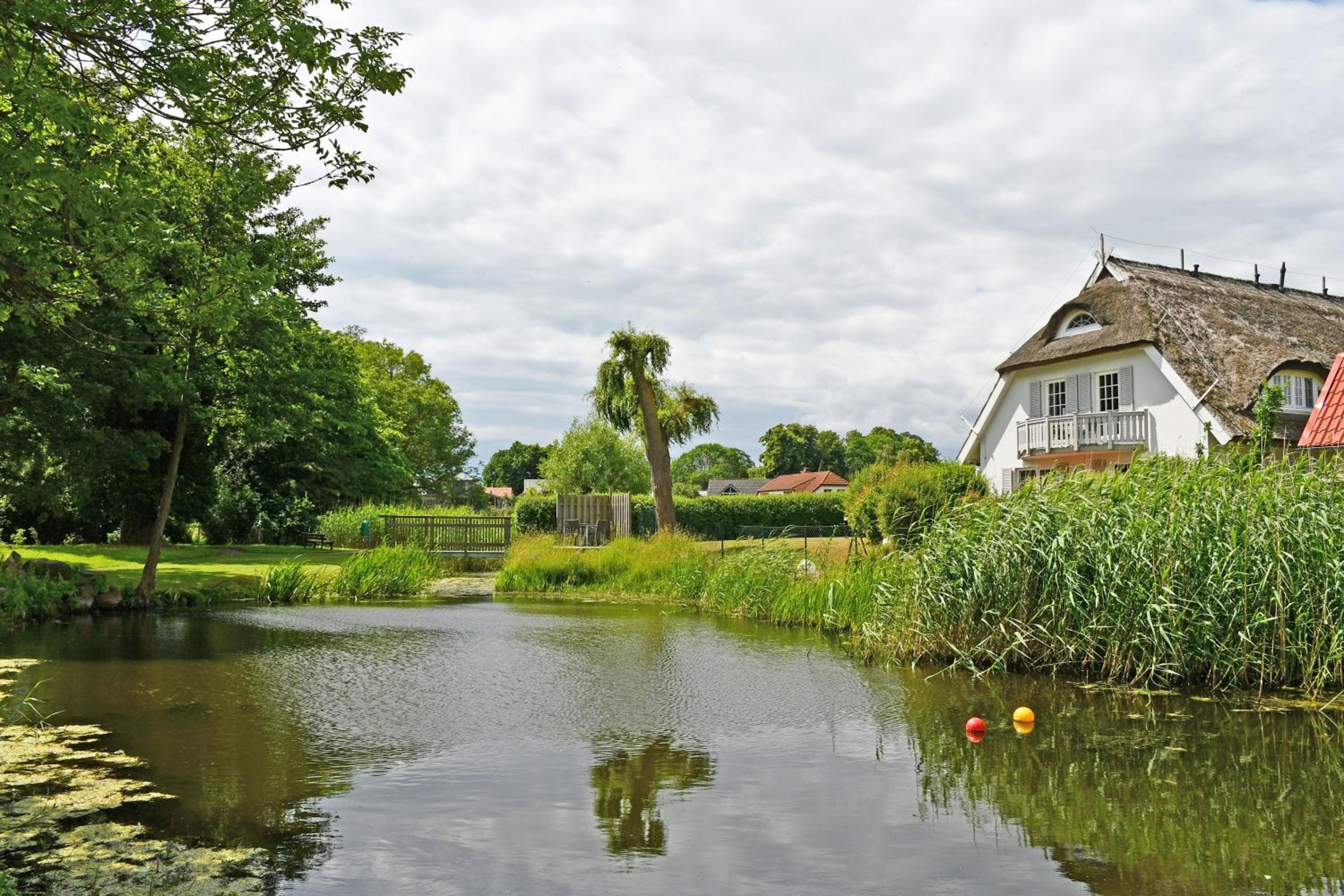 Landhaus am Teich